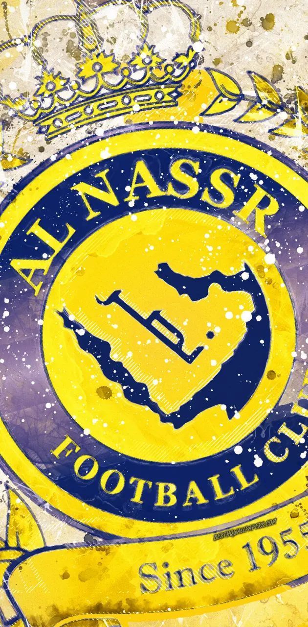 630x1280 Al Nassr FC wallpaper