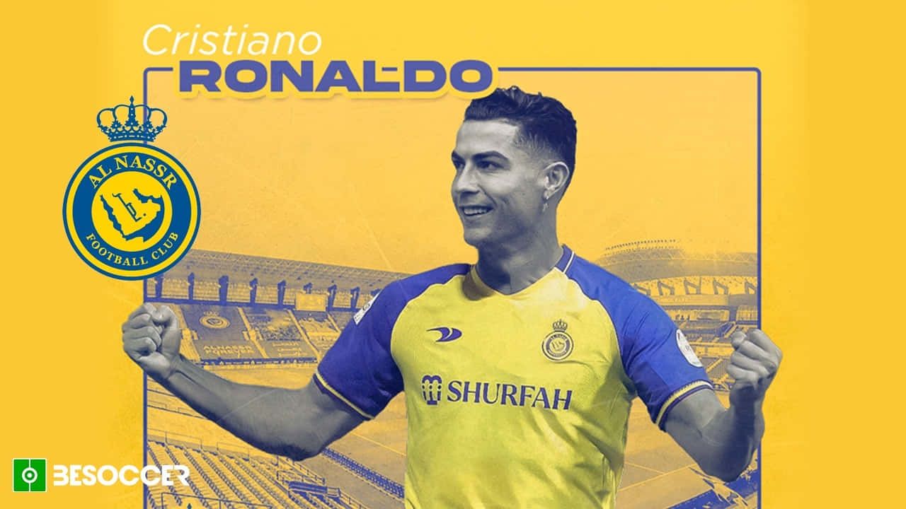 1280x720 Download Al Nassr Wallpaper