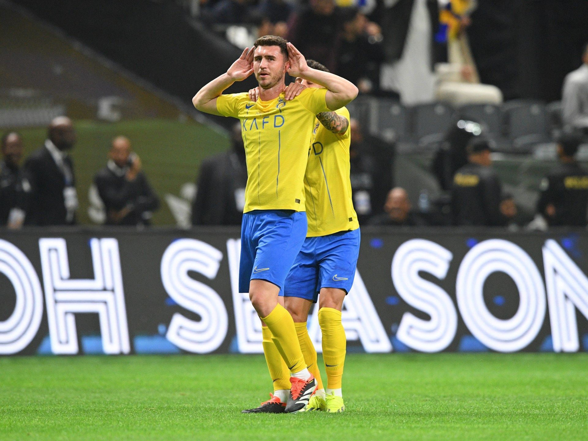 1920x1440 Al Nassr Vs Inter Miami 6 0: Riyadh