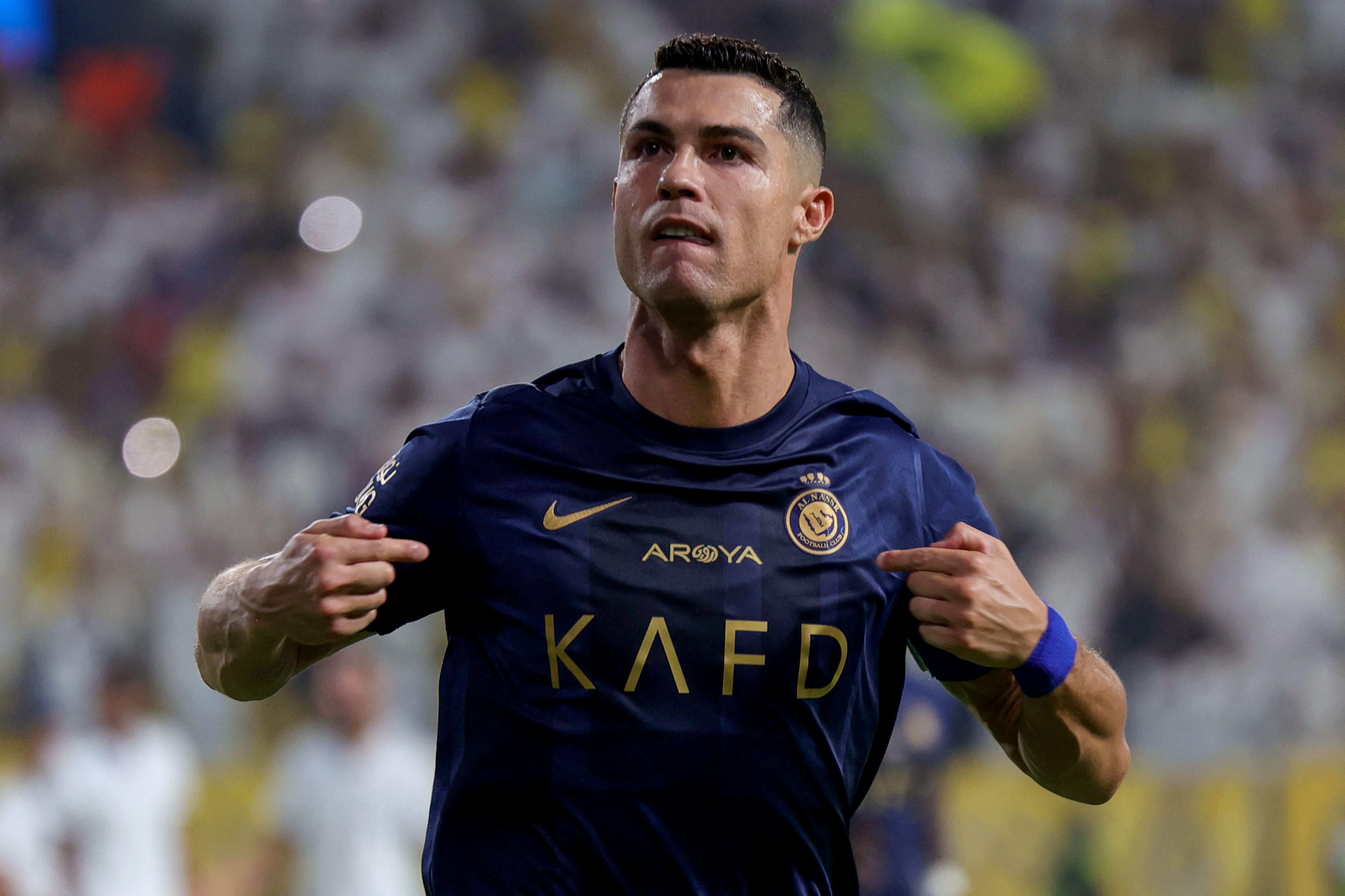 6000x4000 Al Hazm vs Al Nassr score, result