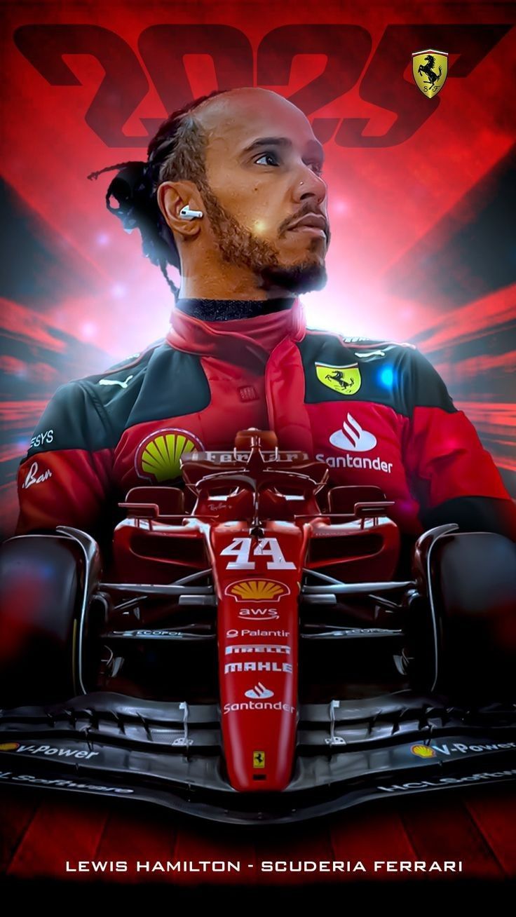 Lewis Hamilton Ferrari Wallpapers - Top Free Lewis Hamilton Ferrari