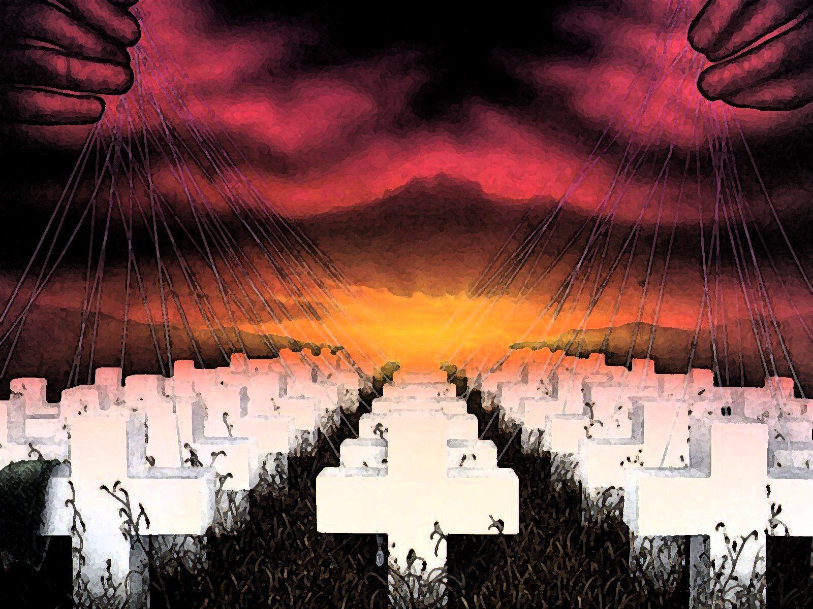 1600x1200 Master of Puppets Wallpaper and Background Imagex1200