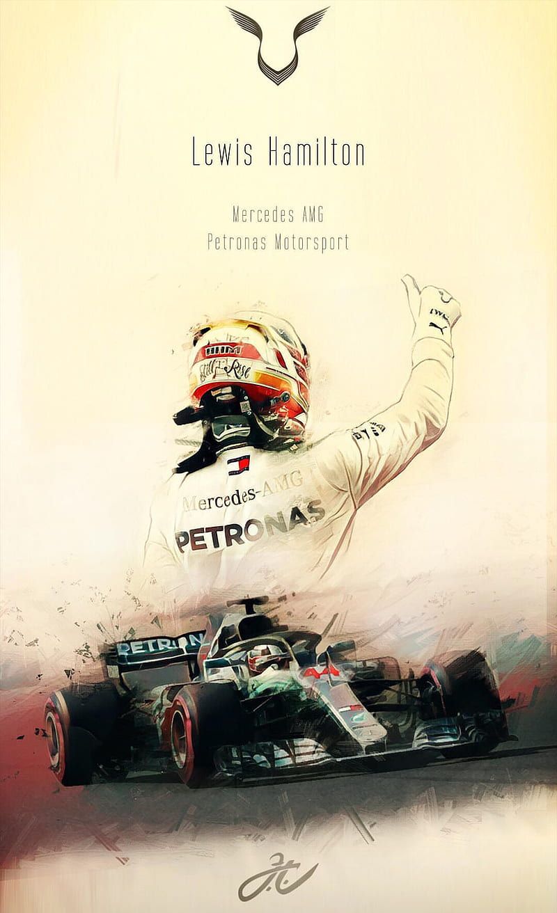 800x1312 Lewis Hamilton, f fia, formula formula motorsports, HD phone wallpaper