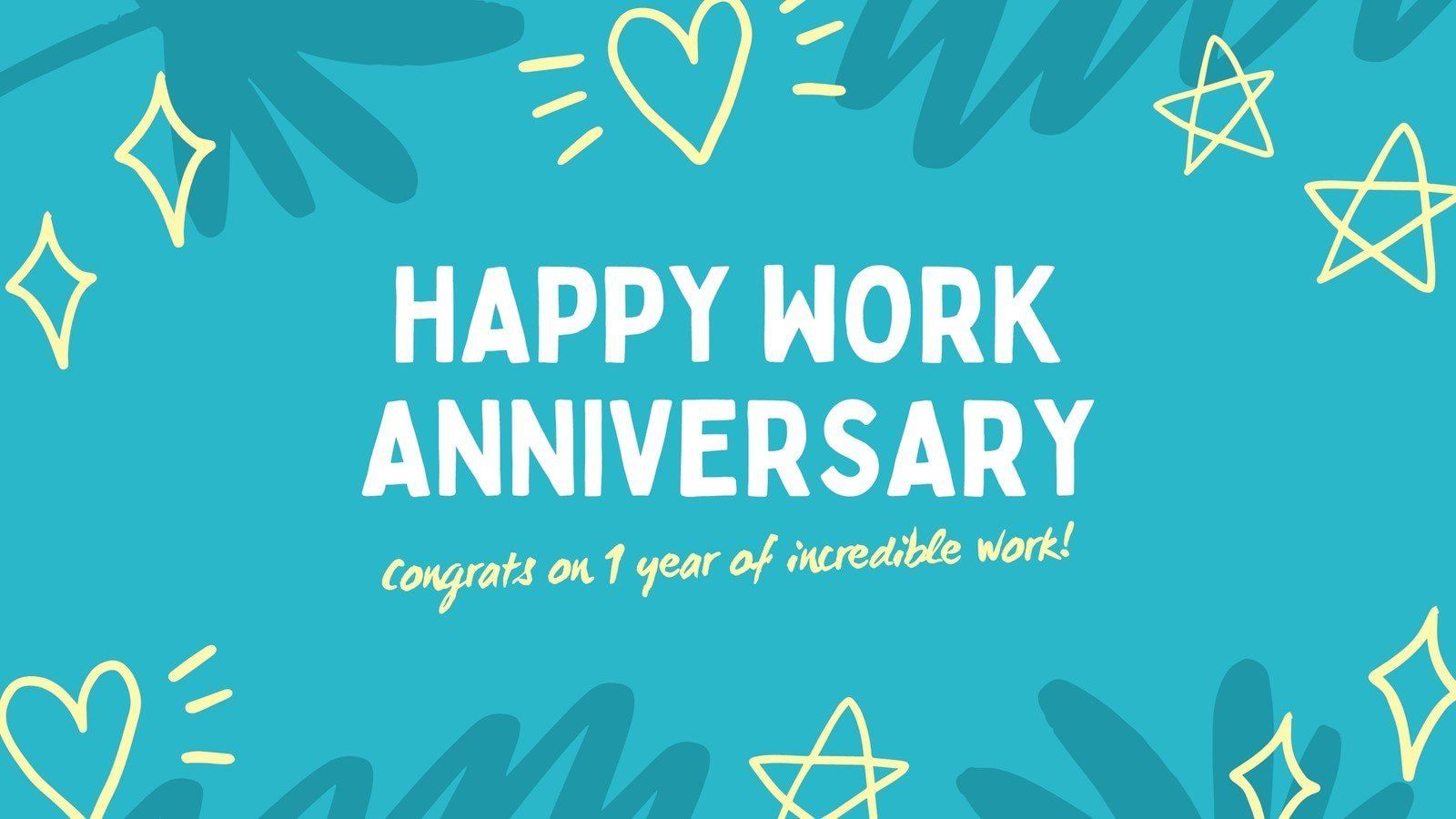 Work Anniversary Wallpapers Top Free Work Anniversary Backgrounds