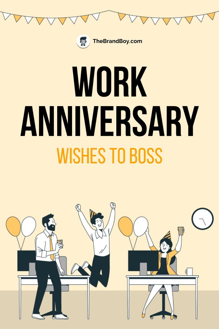 736x1104 Work Anniversary Messages To Boss