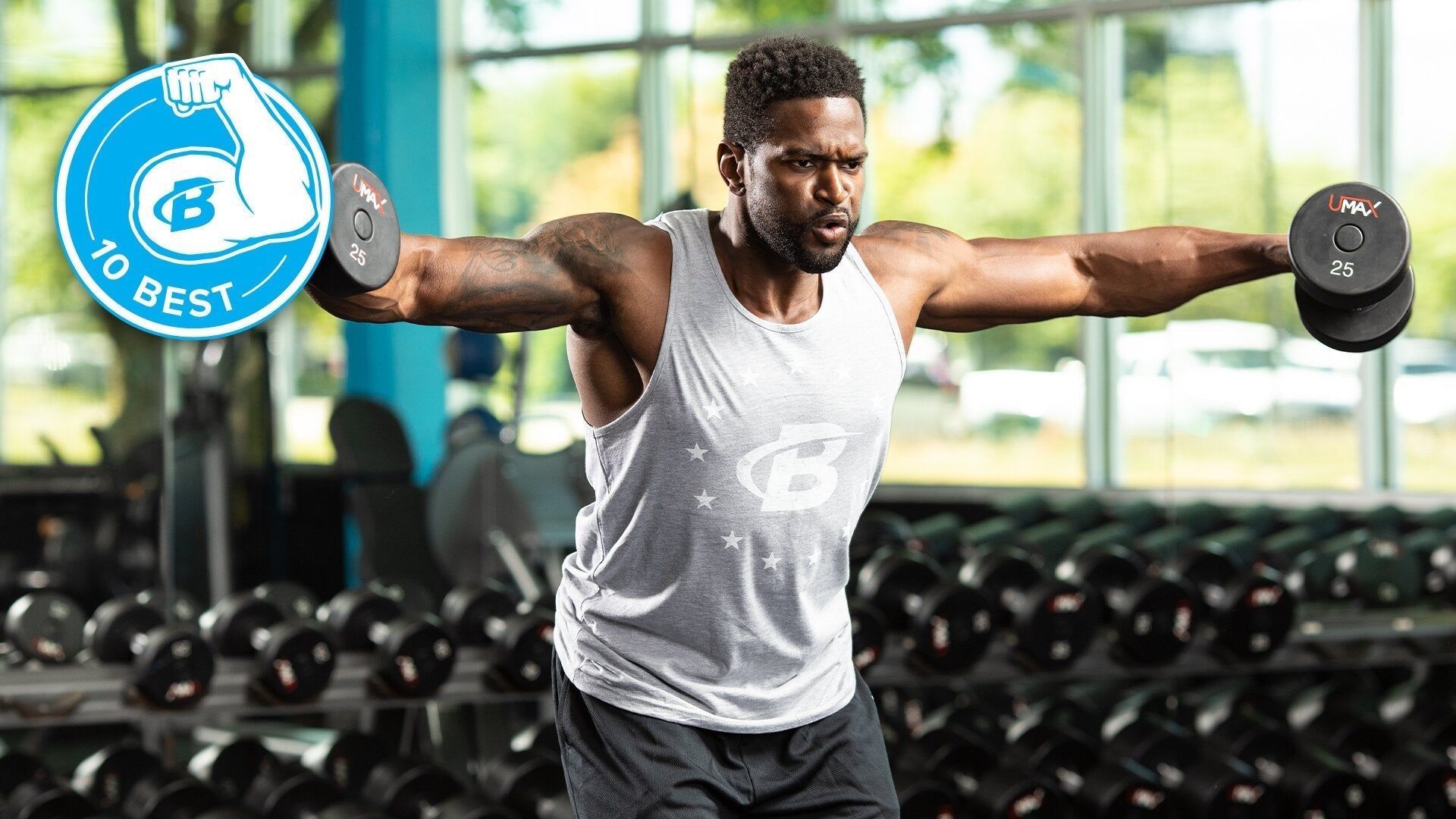1920x1080 Shoulder Exercises for Building Muscle