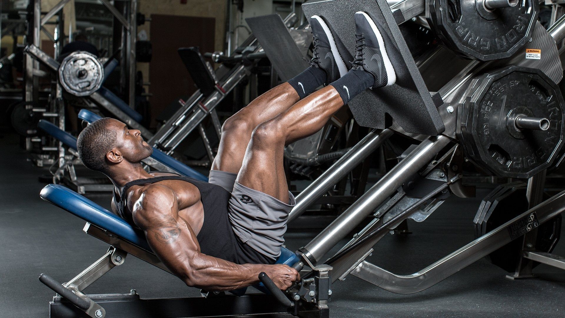 1920x1080 Leg Workouts For Men: Get Thicker Quads