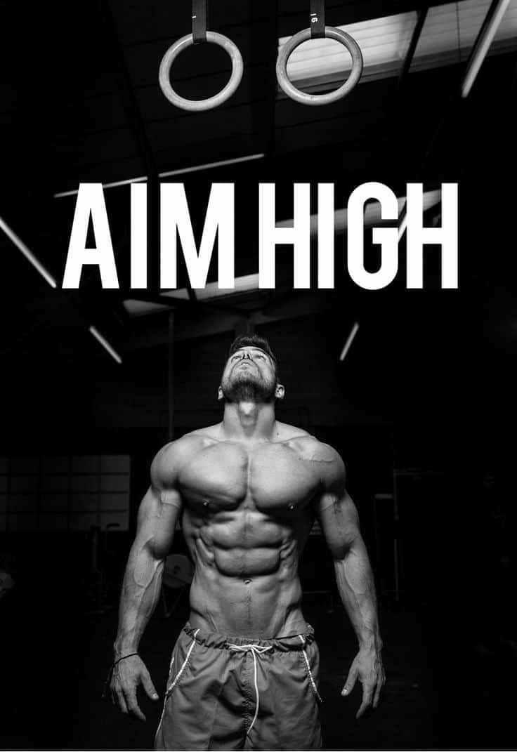 736x1071 Gym iPhone Wallpaper