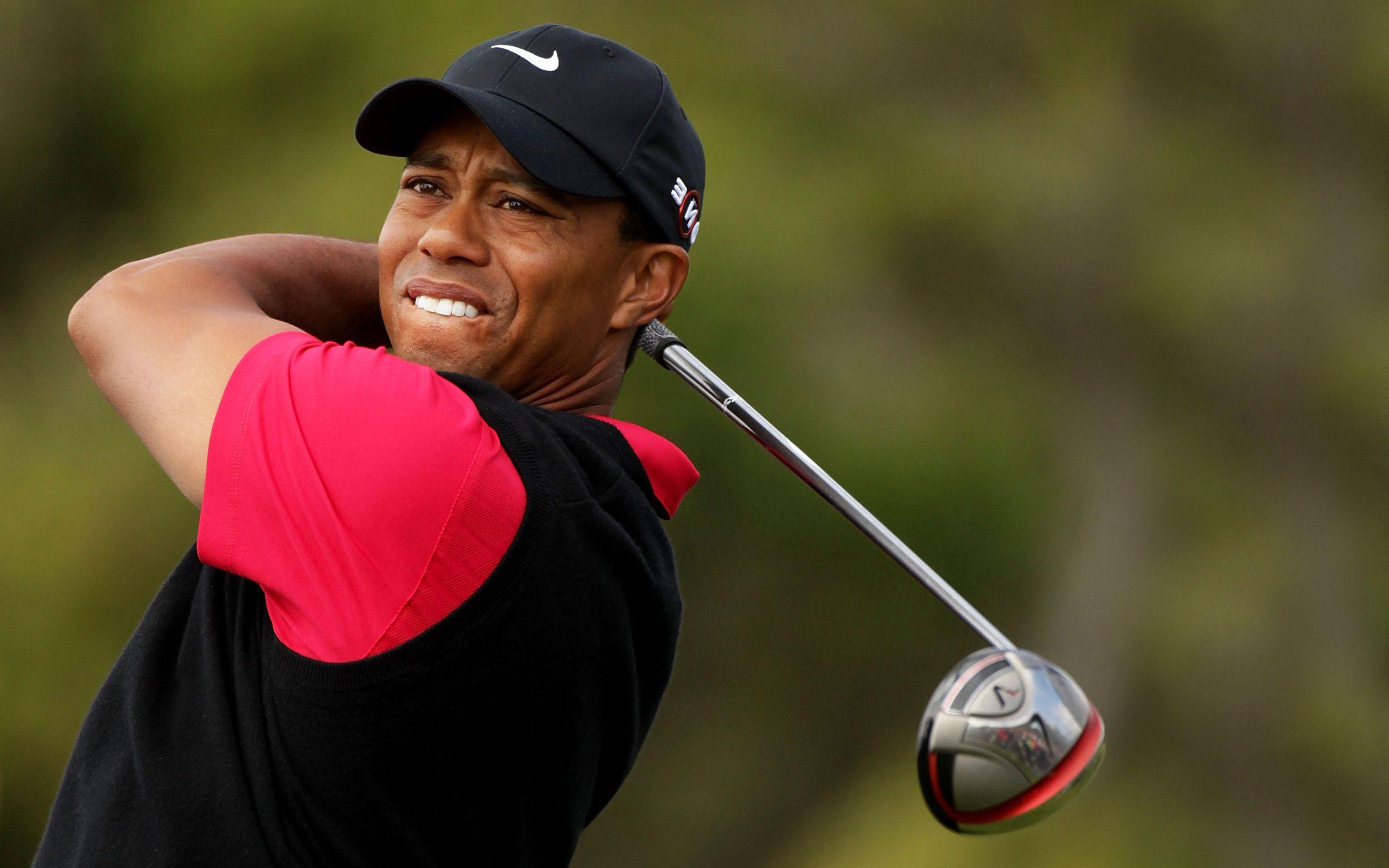 2560x1600 Ultra HD Tiger Woods Wallpaper #SZ2RI6G