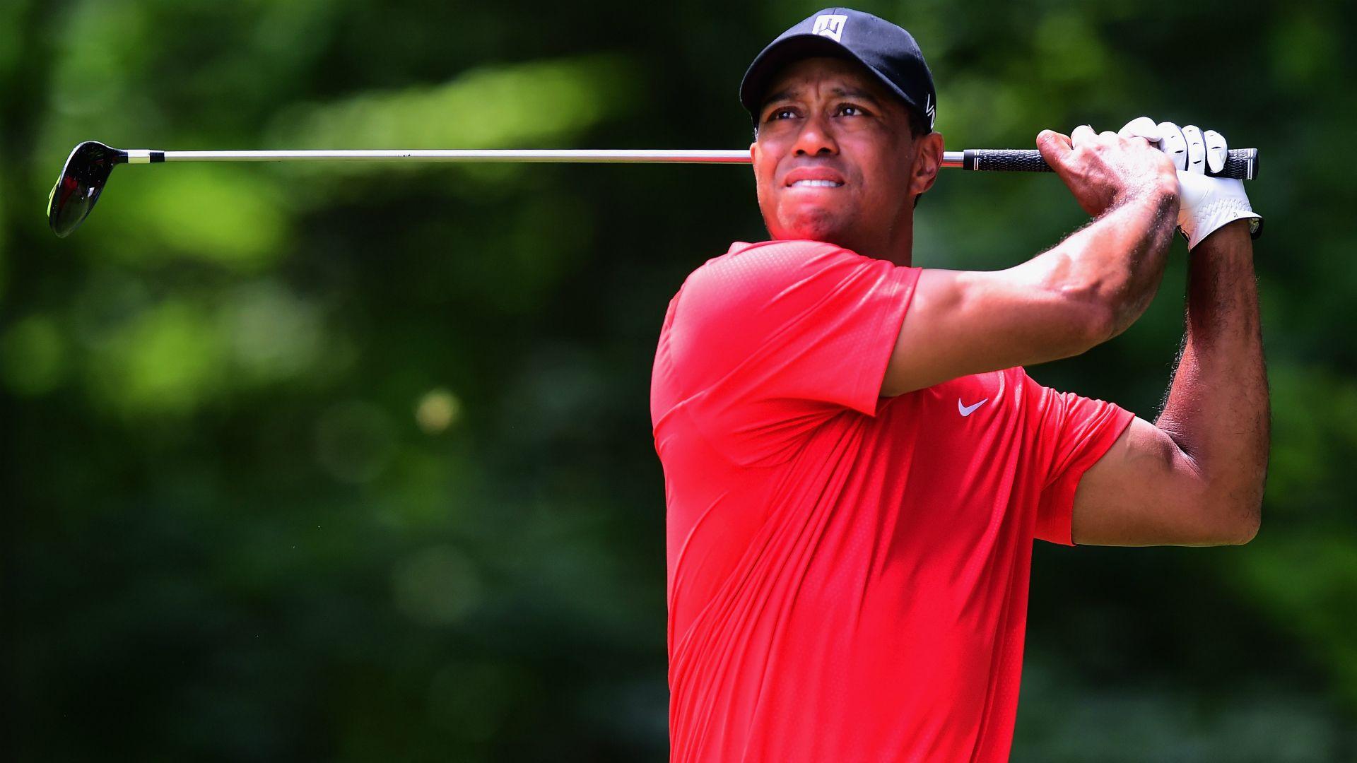 1920x1080 Tiger Woods says he's thrilled for Justin Rose