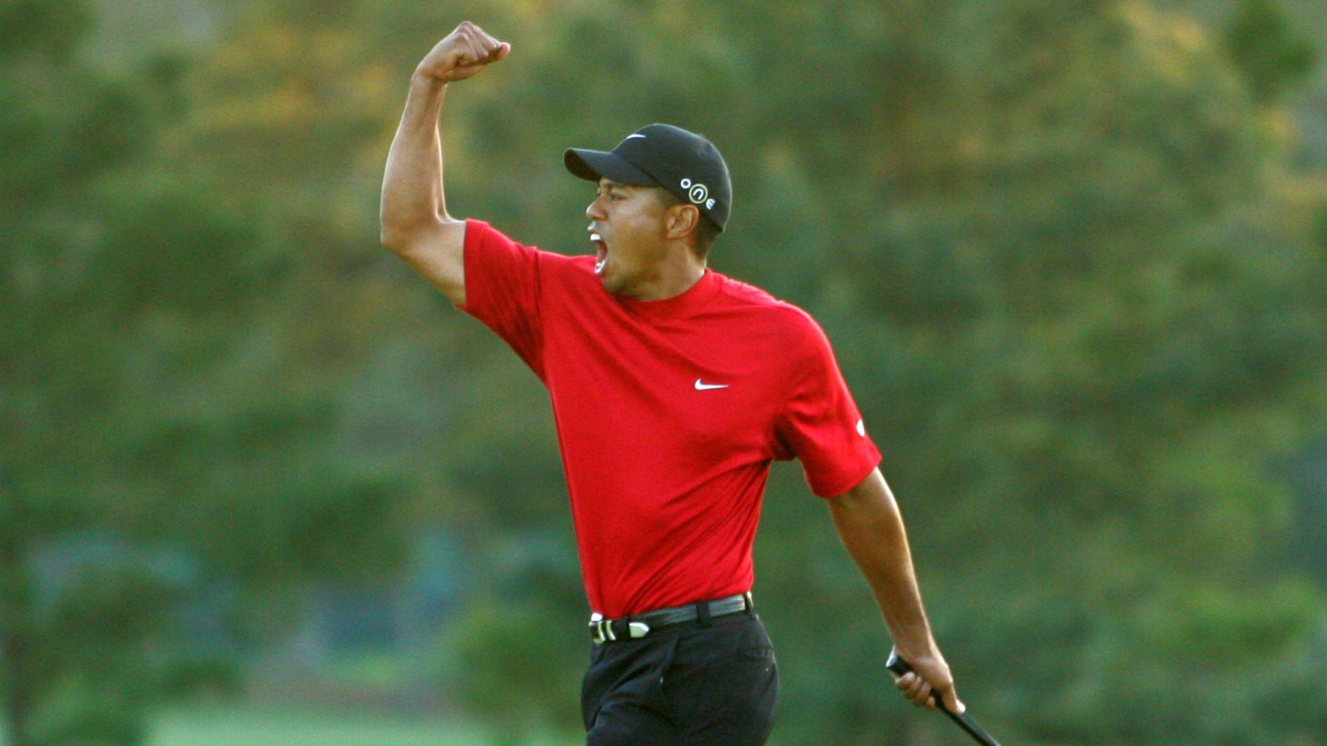 1920x1080 Masters 2019: How Tiger Woods' stats compare to his peak years