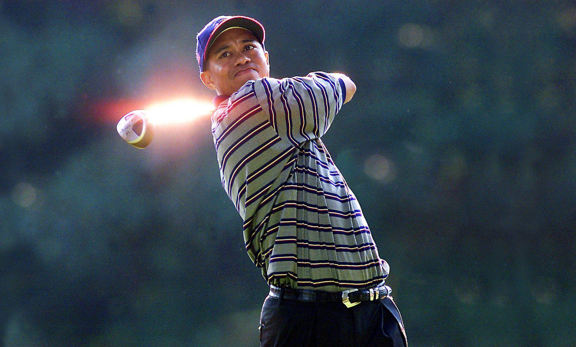 2006x1208 Tiger Woods HD Wallpaper. Wallpaper. Scoop