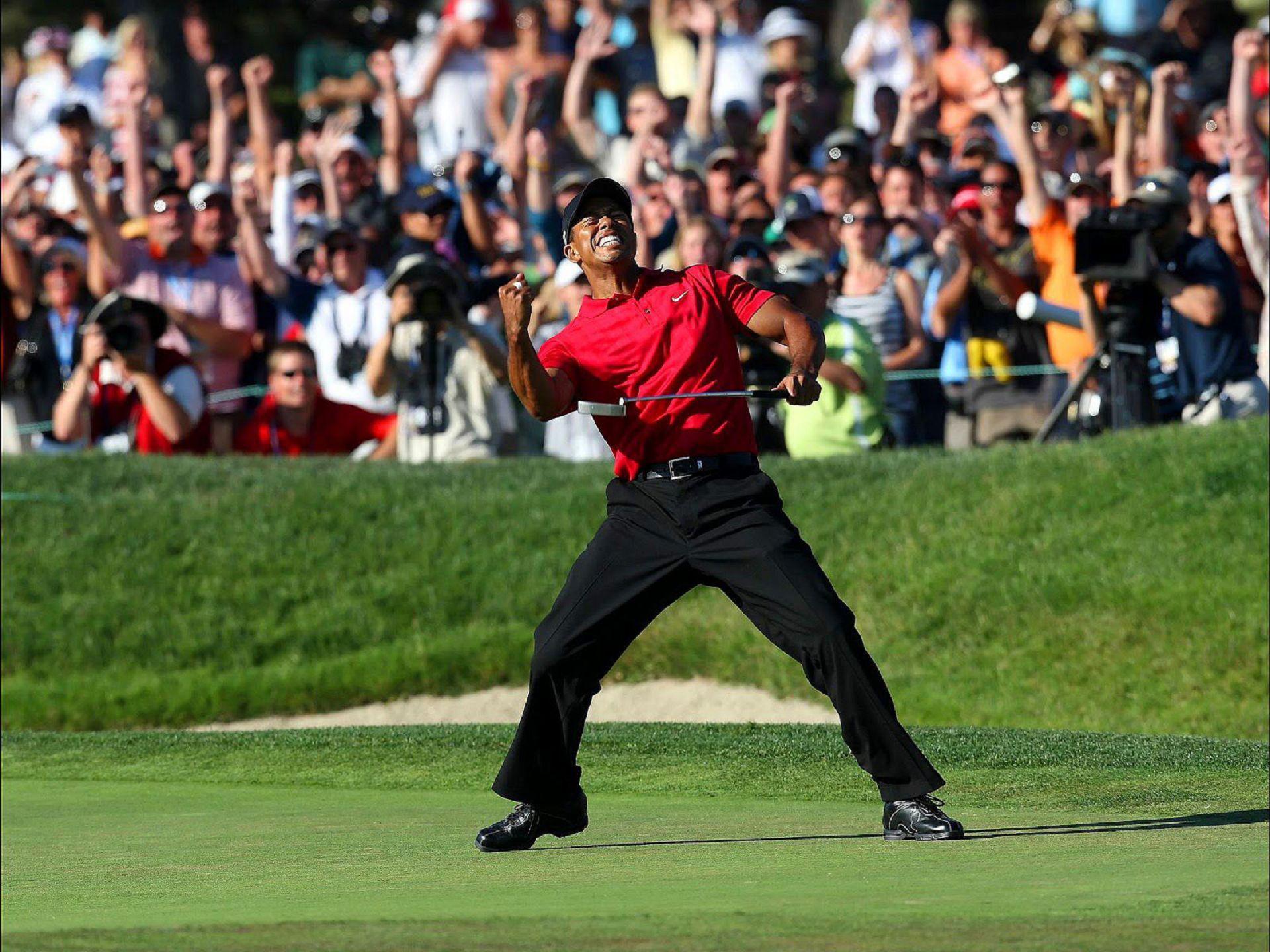 1920x1440 Tiger Woods Wallpaper Tiger Woods HD