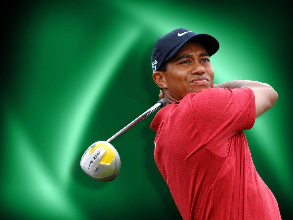 1024x768 Tiger Woods Wallpaper 12 X 768