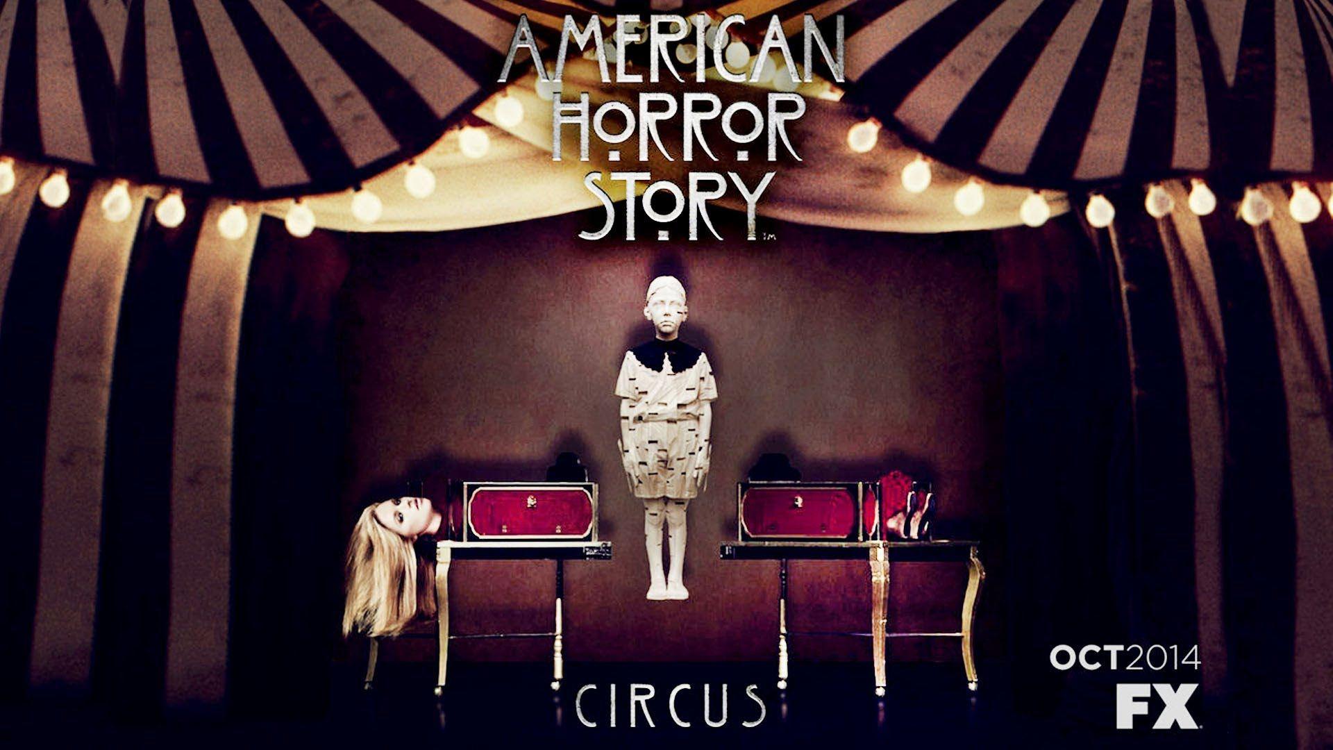 1920x1080 American Horror Story Season 4 Circus Themed?