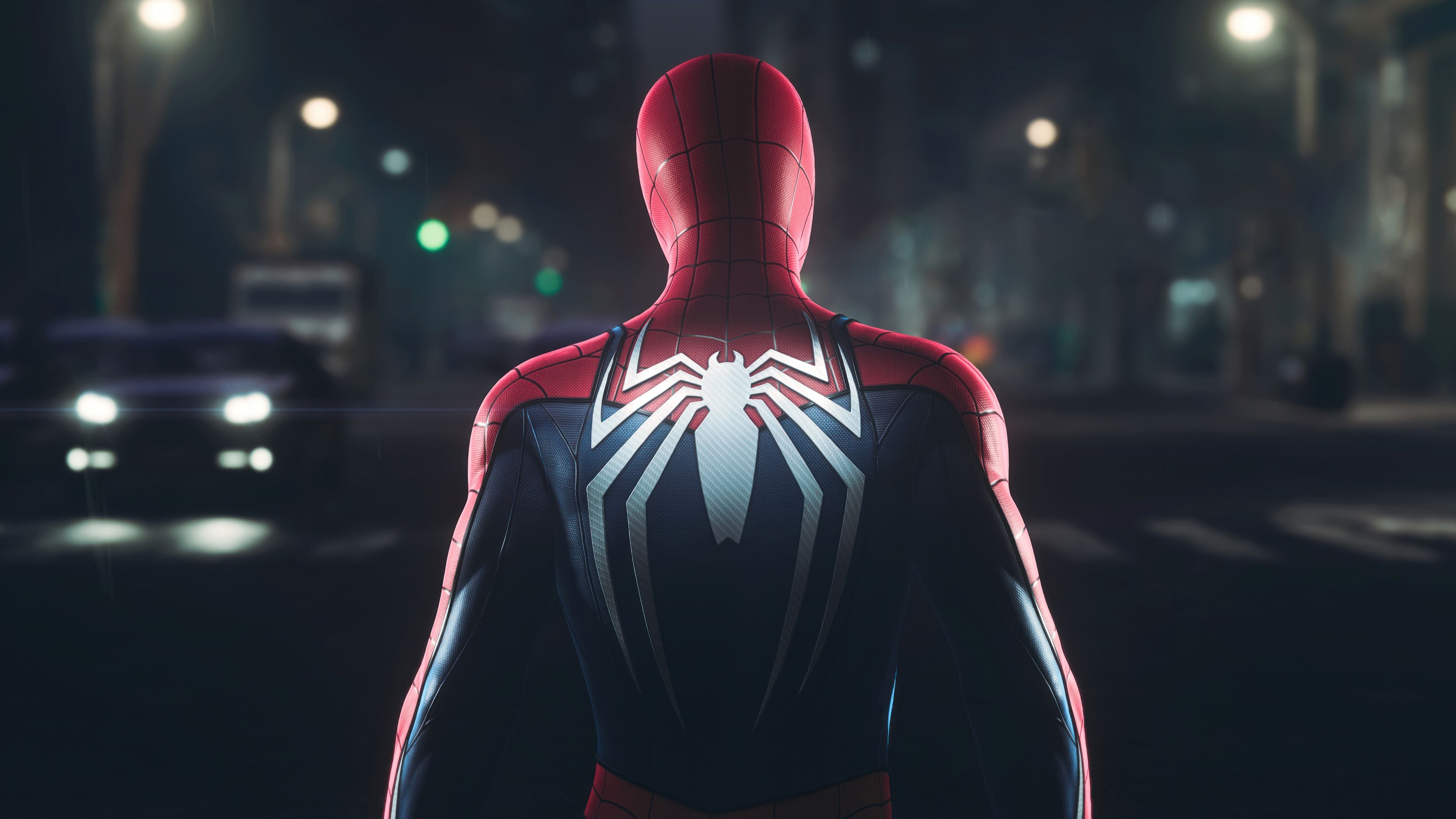 3840x2160 Spider Man 2 4k Gaming Wallpaper