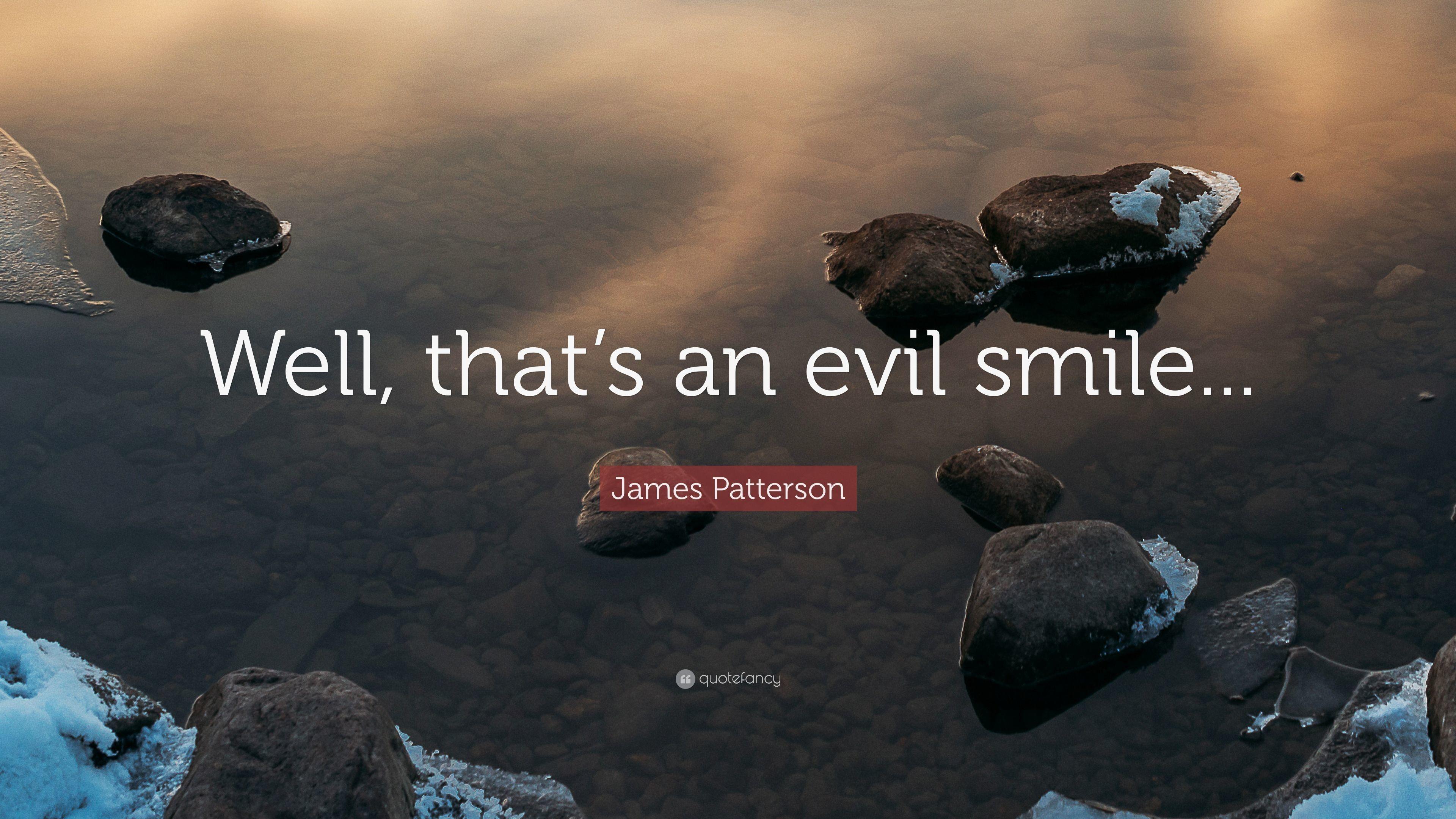 3840x2160 Evil Smile Wallpaper