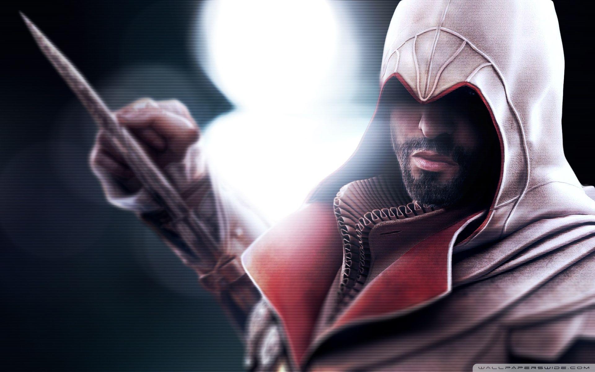 Ezio Auditore Wallpapers - Top Free Ezio Auditore Backgrounds ...