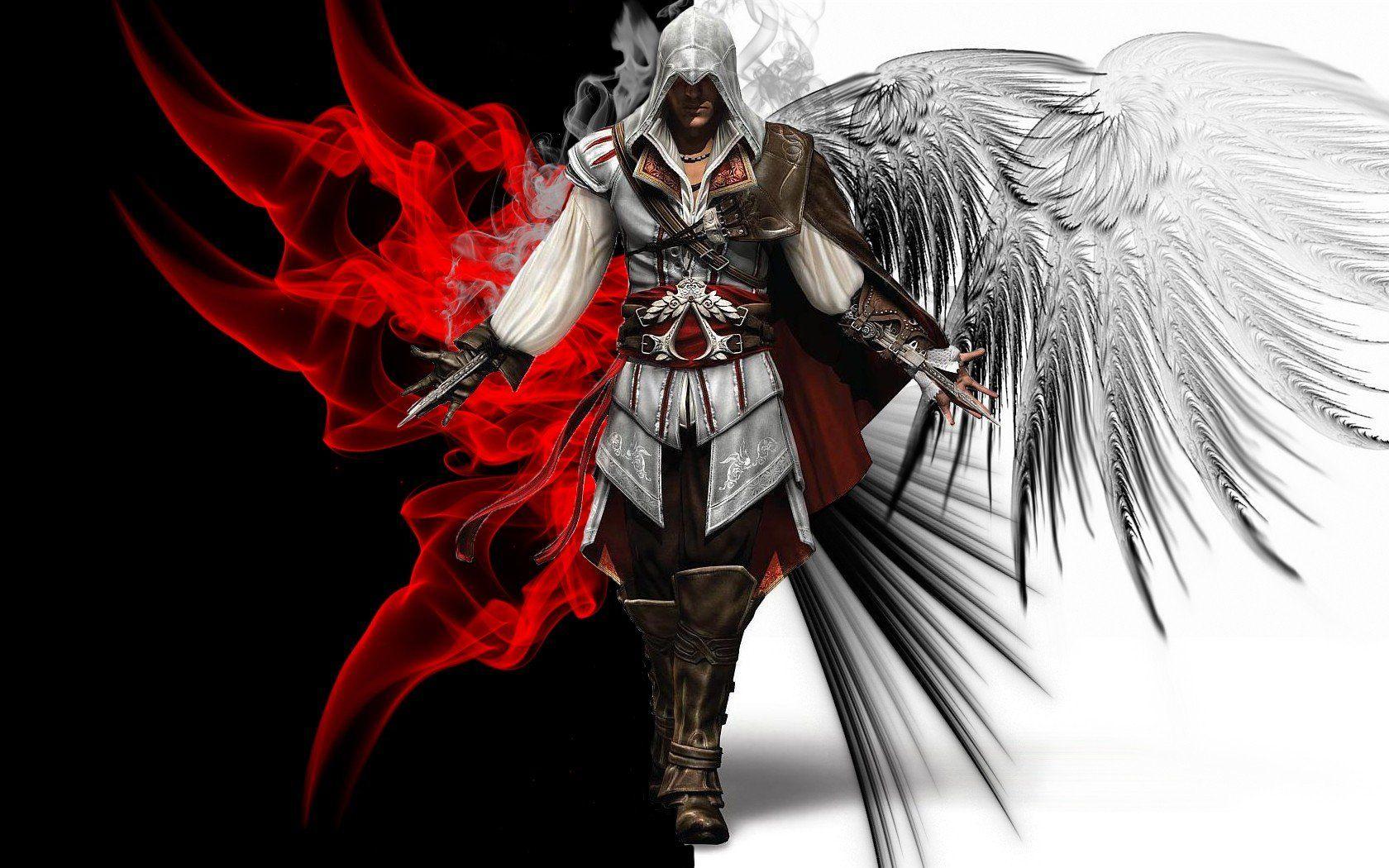 Gamestars Assassin's Creed - Ezio Auditore Da Firenze