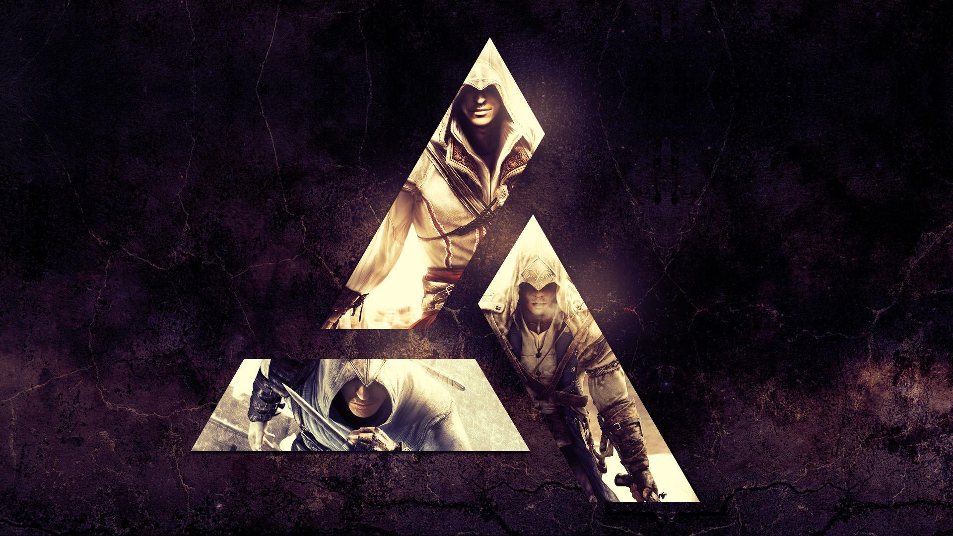 1920x1080 Ezio Auditore Wallpaper