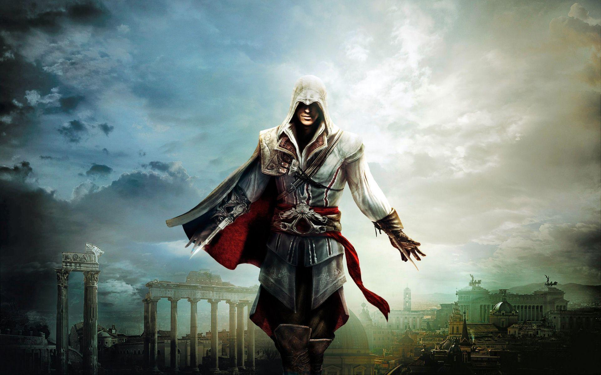 Ezio Auditore Wallpapers Top Free Ezio Auditore Backgrounds