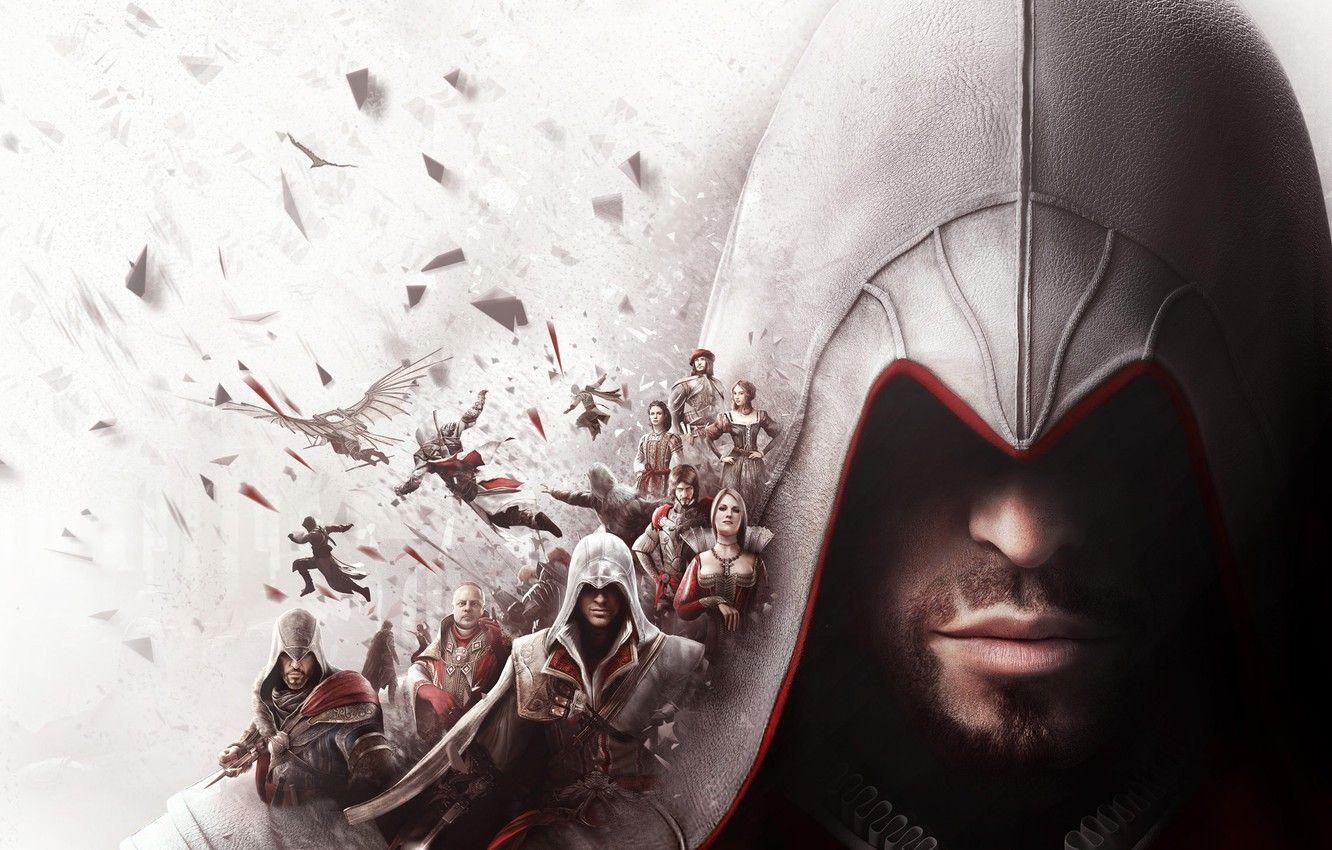 1332x850 Wallpaper Assassins Creed, Ubisoft, Game, Assassin's Creed