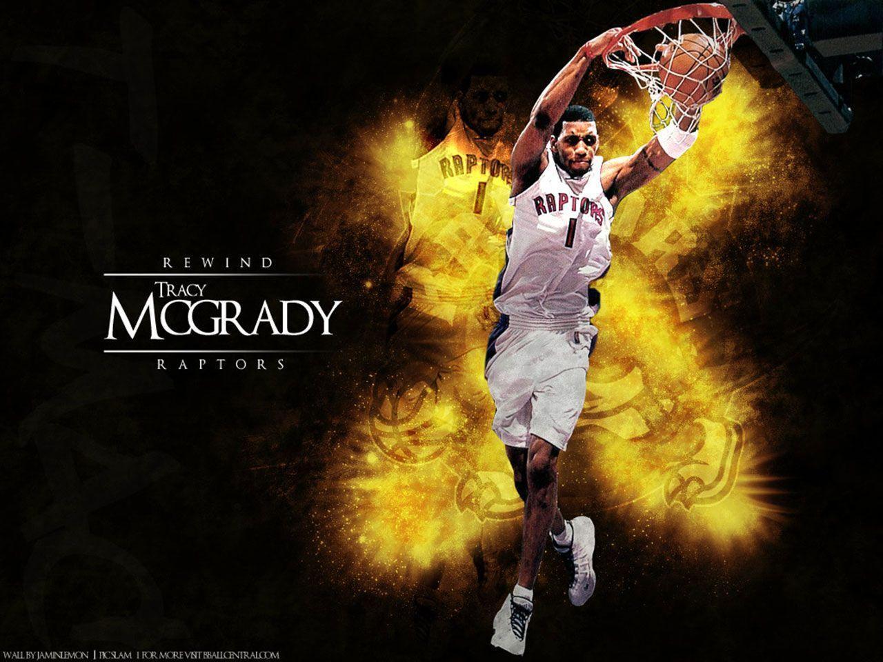 Tracy McGrady Wallpapers  Wallpaper Cave