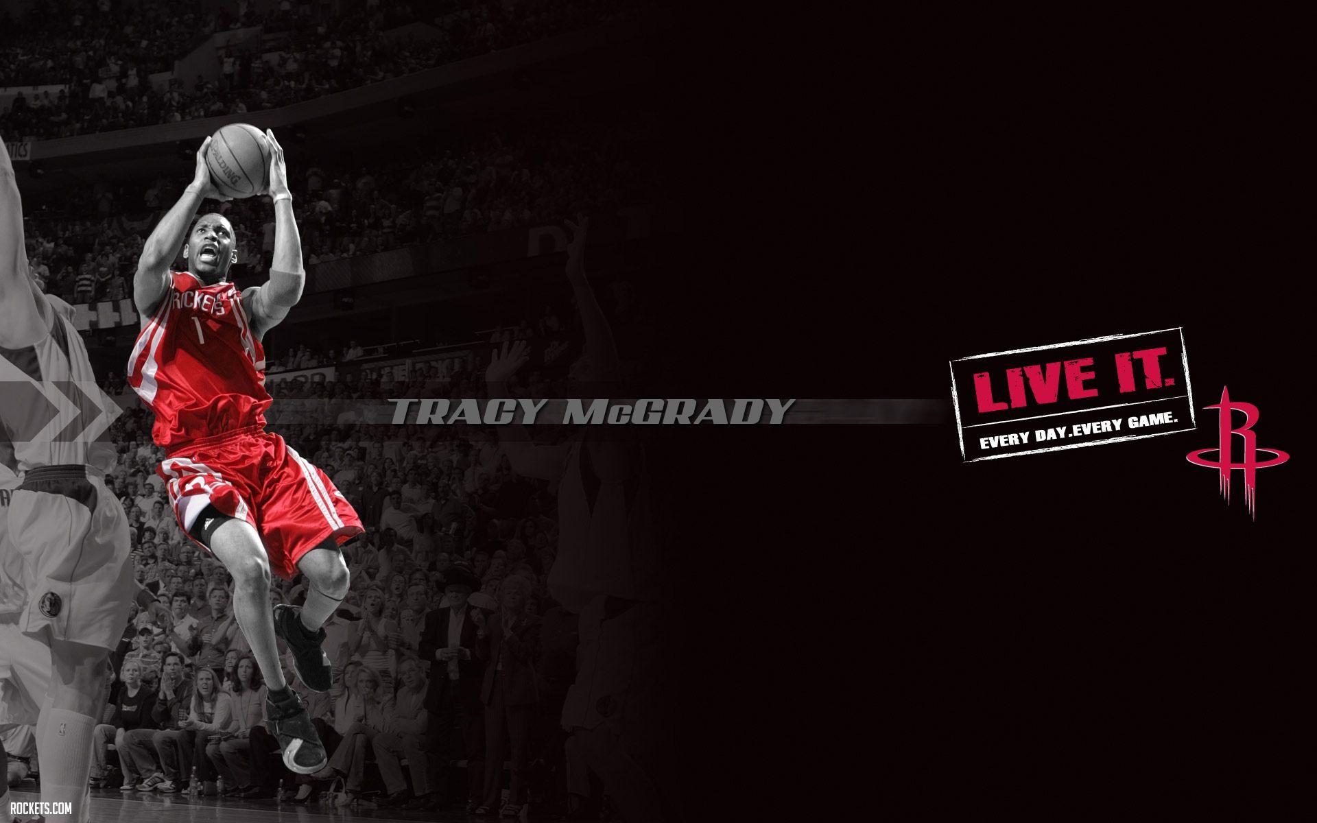 Download Tracy Mcgrady wallpapers for mobile phone, free Tracy
