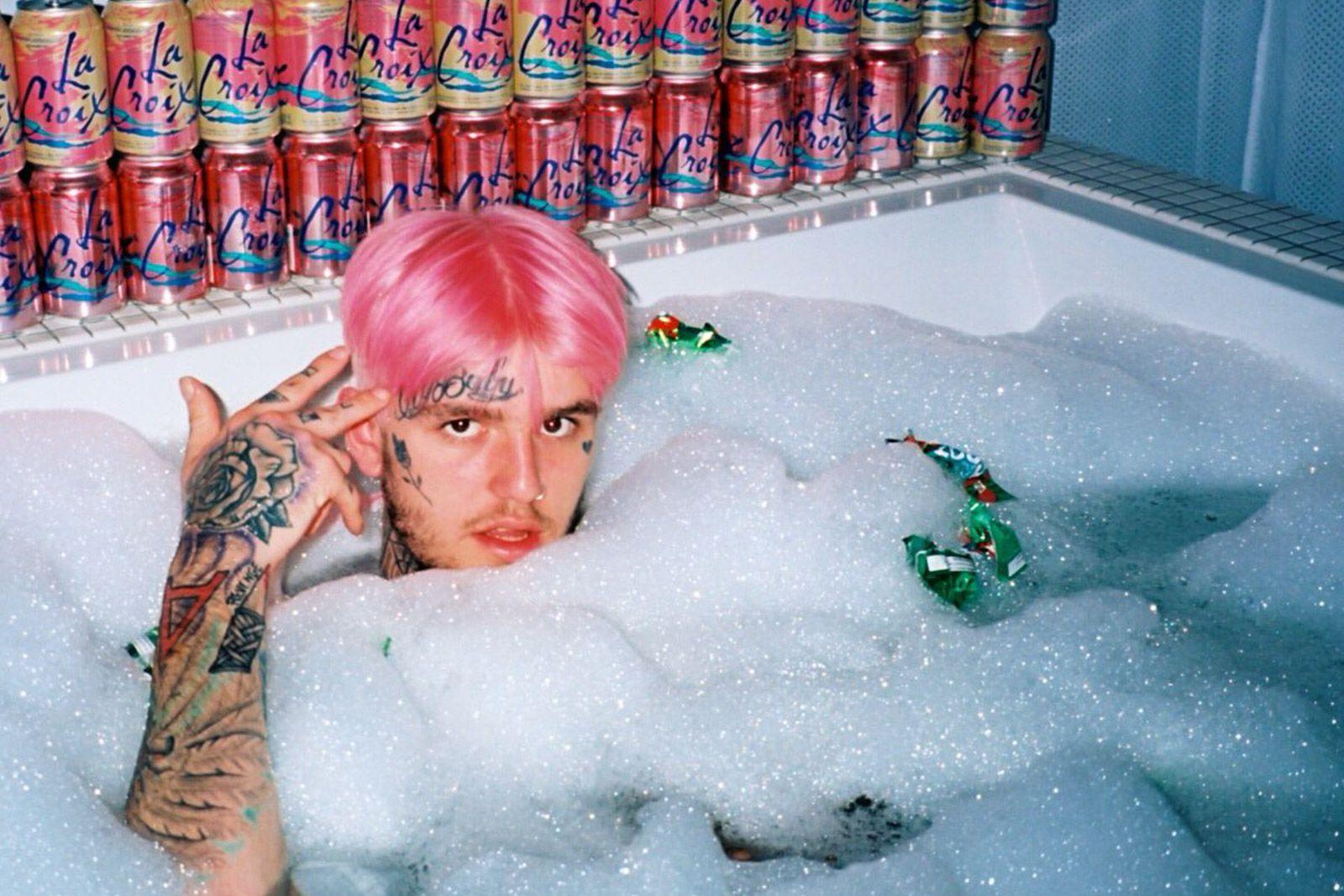 Lil Peep And Lil Tracy Wallpaper : Lil Tracy Wallpapers - Top Free Lil ...