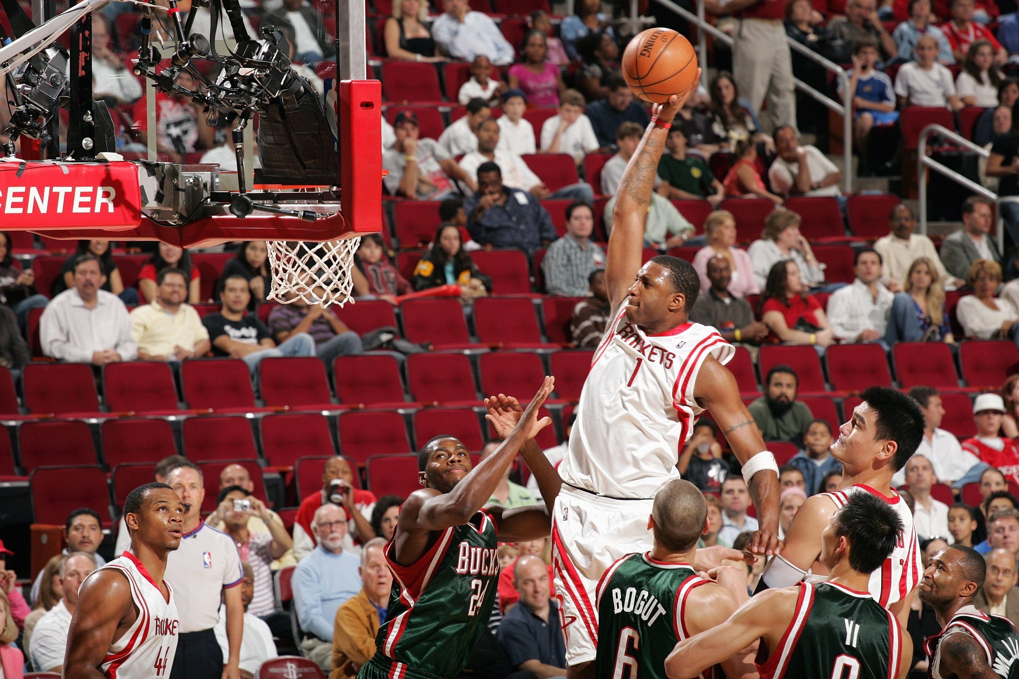 3504x2336 Tracy McGrady, NBA, Tracy McGrady, Houston Rockets, Houston