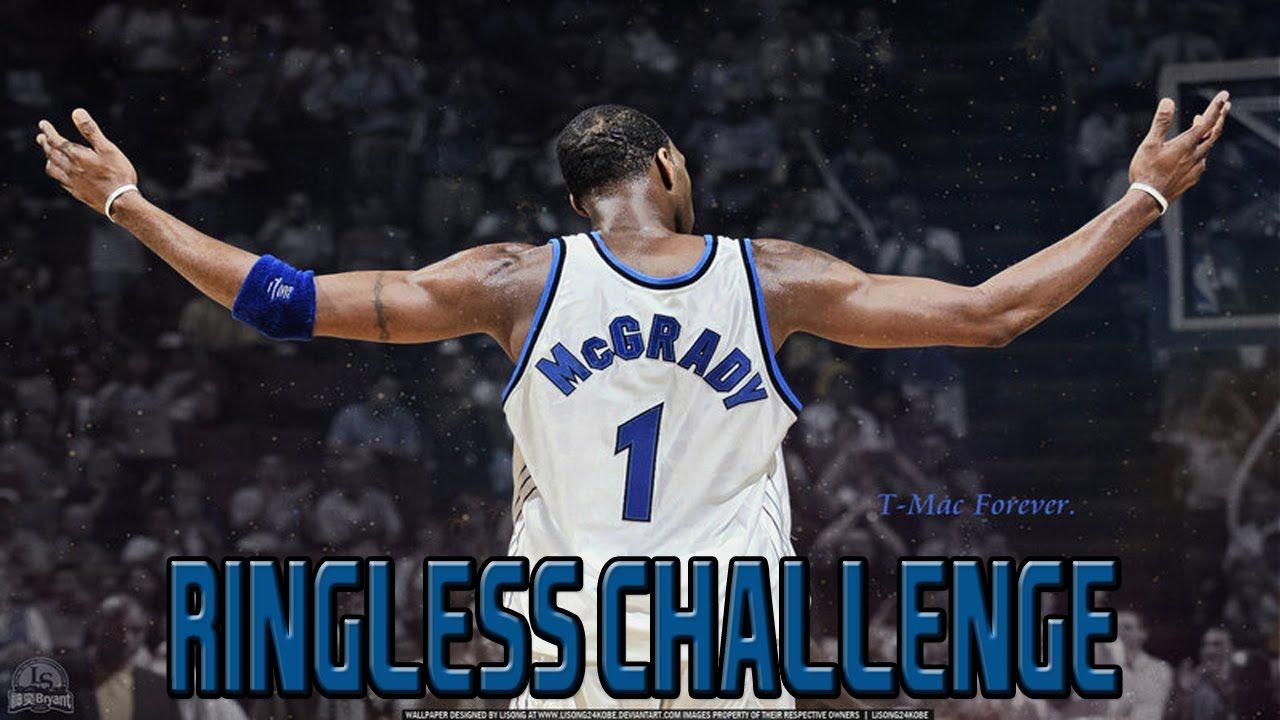 1280x720 NBA 2K16 Ringless Challenge. Tracy McGrady & Orlando Magic