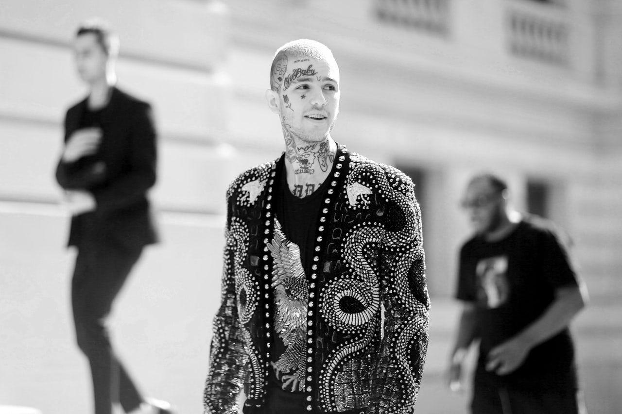 1280x853 Lil Peep: 1996