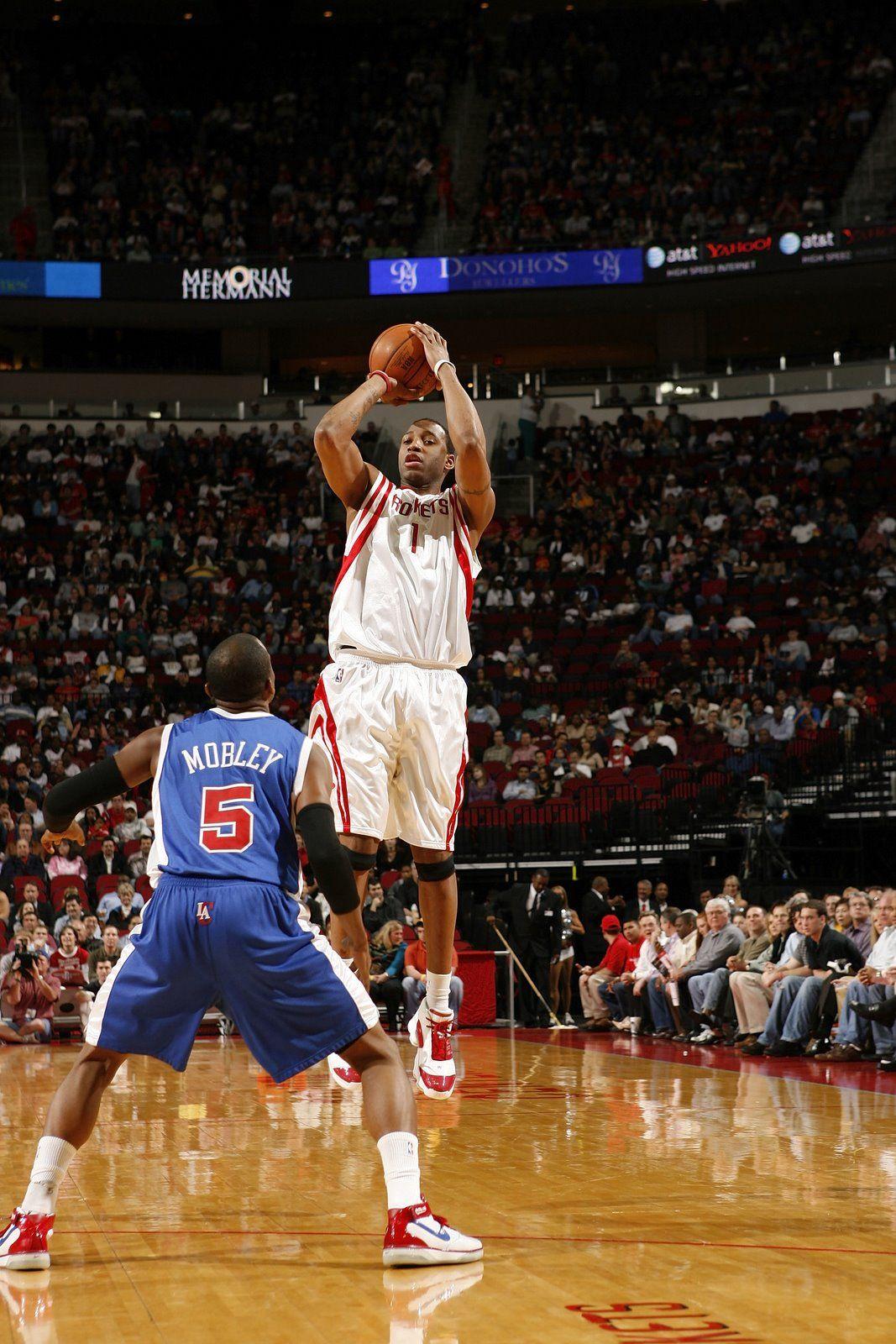 1067x1600 Gallery For > Tracy McGrady Wallpaper