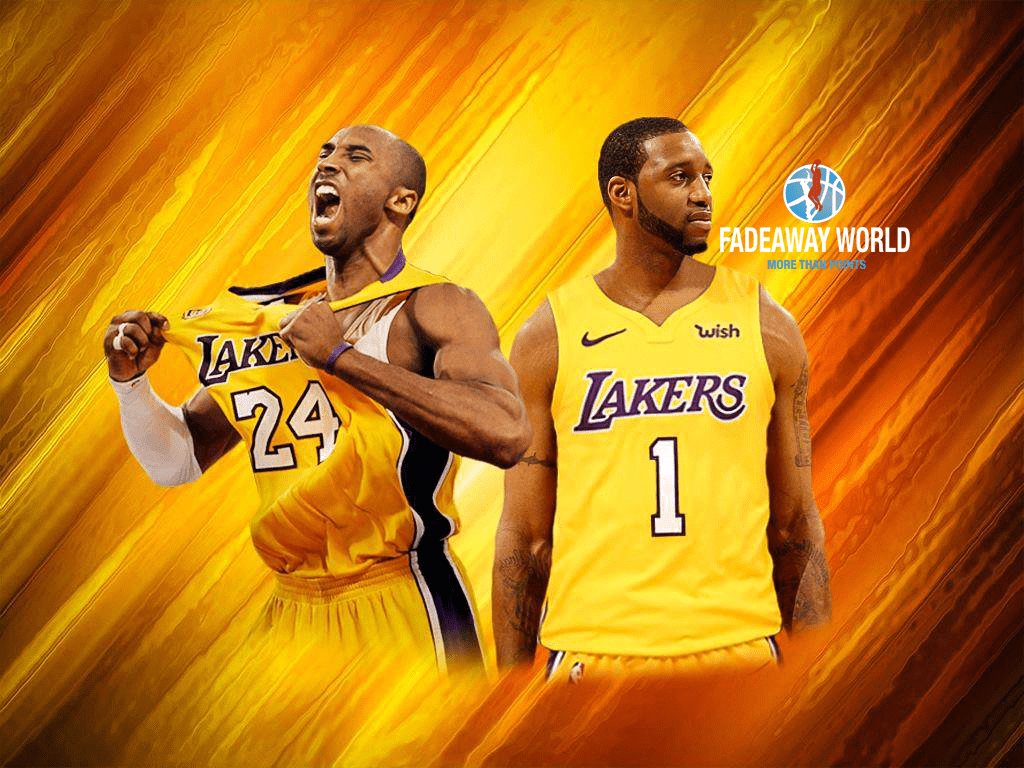 1024x768 Tracy McGrady Could Have Been A Laker In 1997