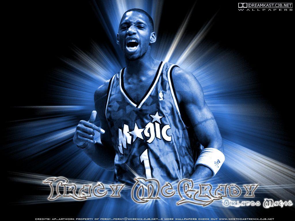 Tracy McGrady Wallpapers - Top Free Tracy McGrady Backgrounds