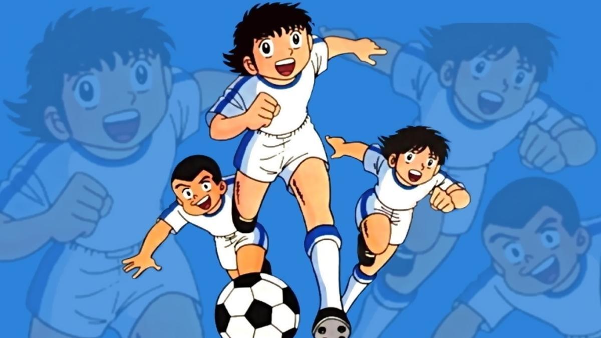 Captain Tsubasa Wallpapers Top Free Captain Tsubasa Backgrounds Wallpaperaccess