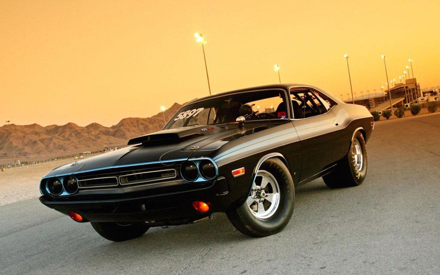 Dodge Muscle Car Wallpapers - Top Free Dodge Muscle Car Backgrounds ...