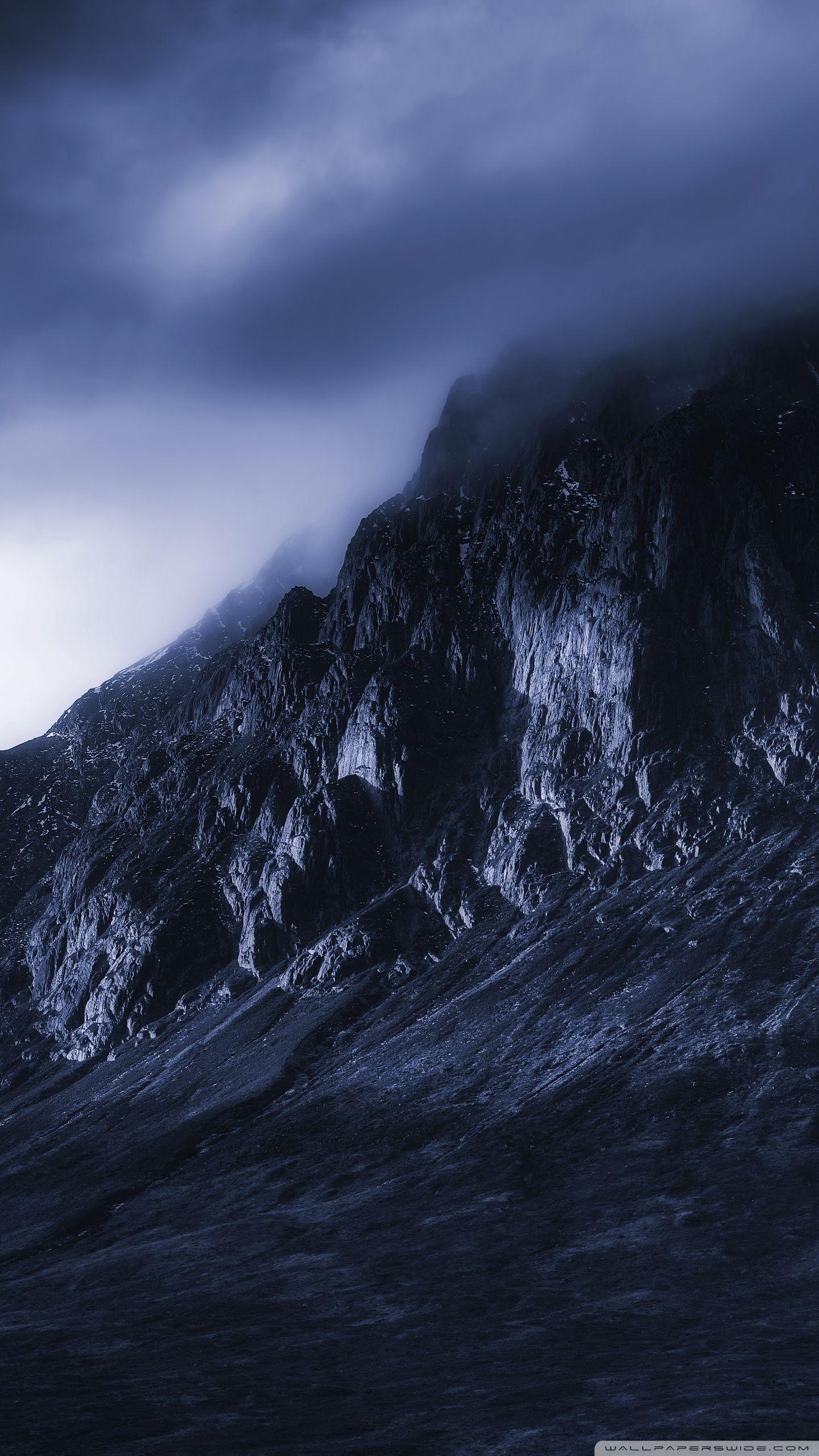 1440x2560 Smartphone Mountain Wallpaper iPhone, HD Wallpaper