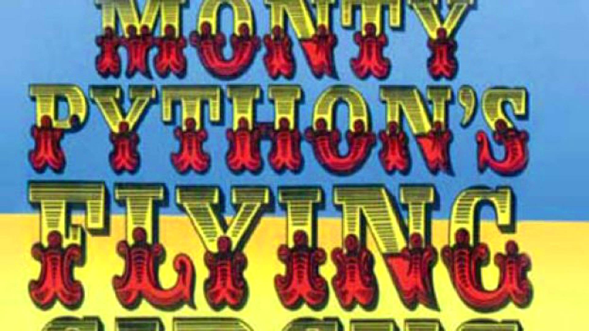 1920x1080 TV Theme Midi March Monty Python's Flying Circus (MIDI)