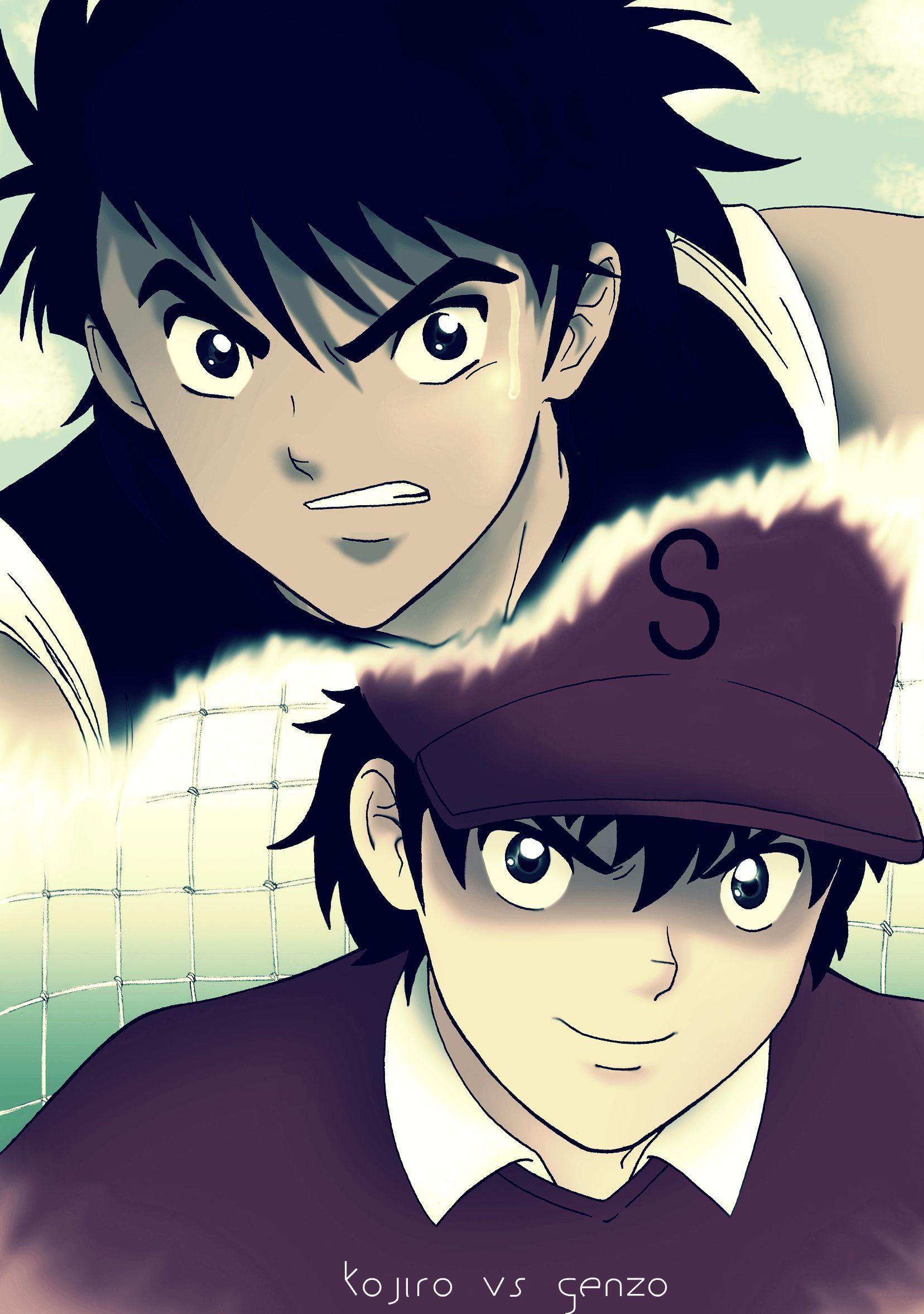 1656x2354 Captain Tsubasa Anime Image Board