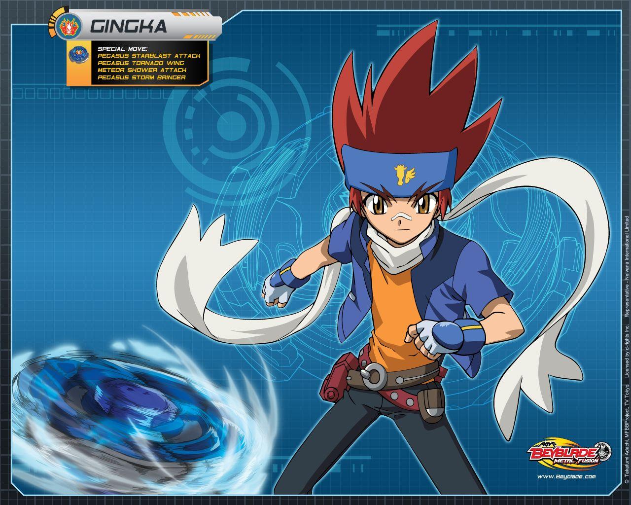 1280x1024 Free download Captain Tsubasa Wallpaper Beyblade Metal