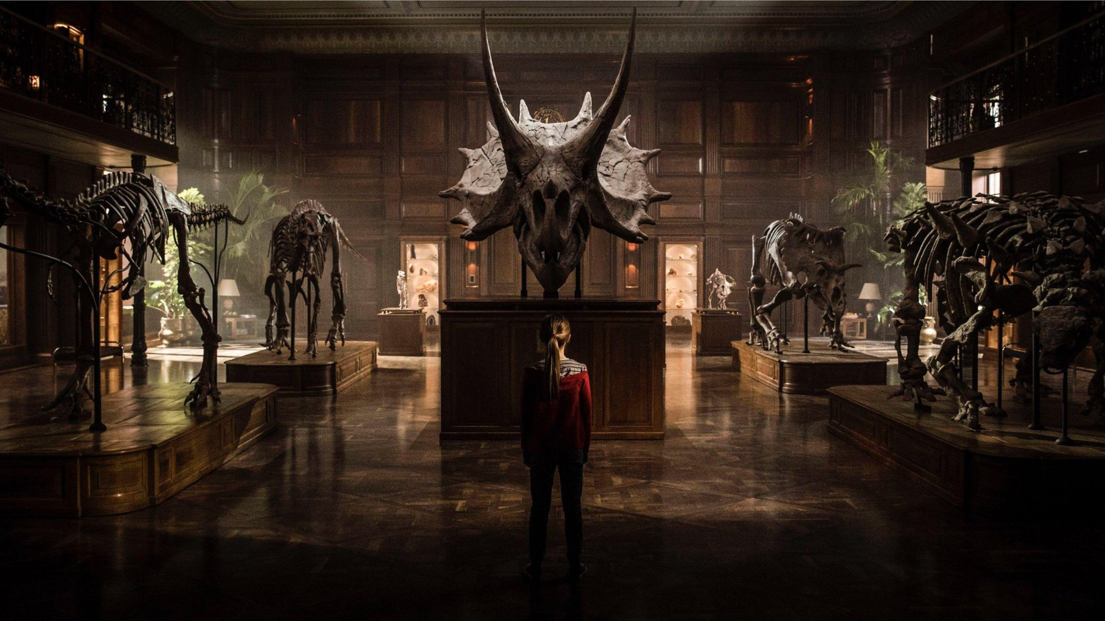 3840x2160 Wallpaper Jurassic World: Fallen Kingdom, 4k, Movies