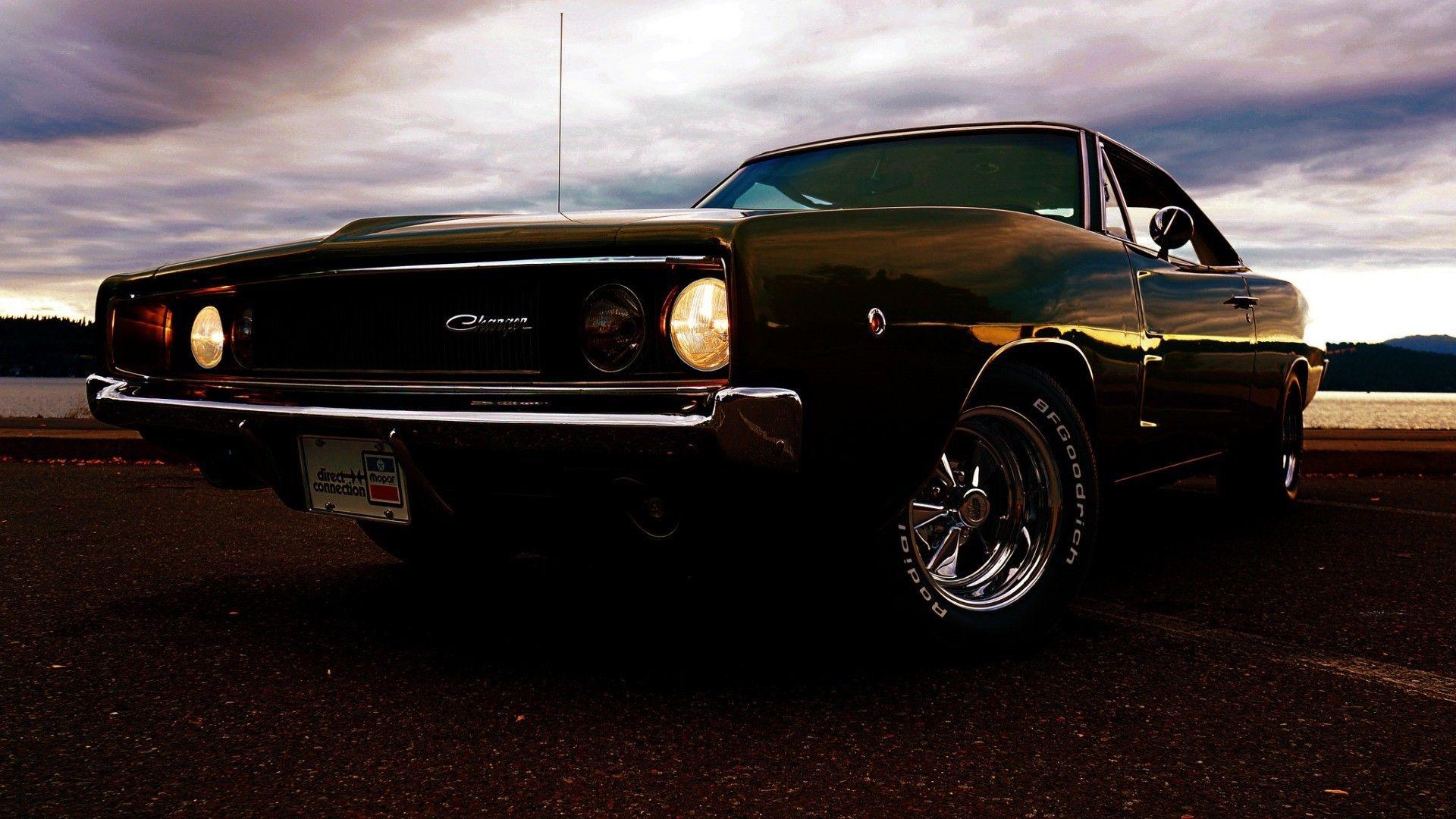 Dodge Muscle Car Wallpapers - Top Free Dodge Muscle Car Backgrounds ...