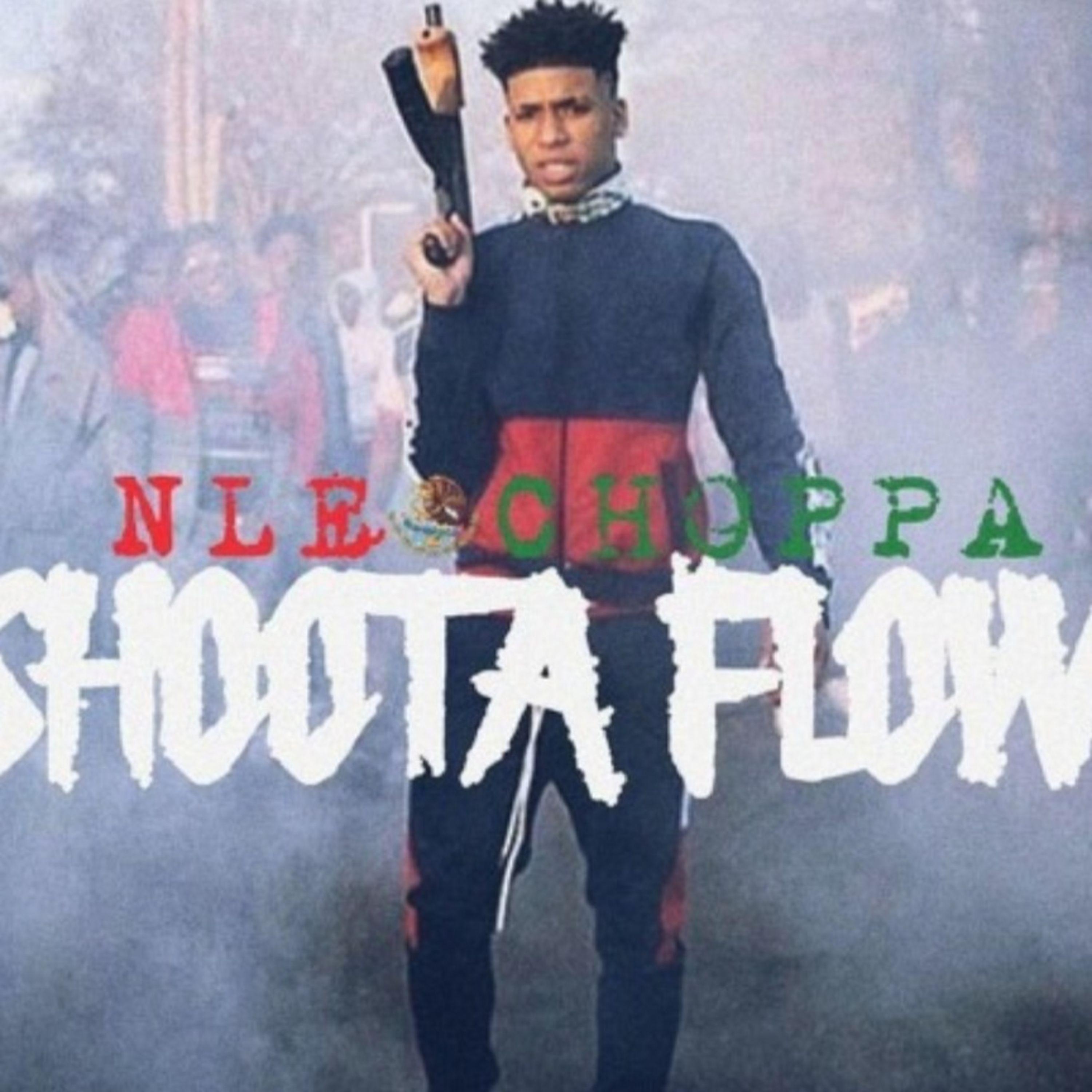 3000x3000 Nle Choppas Shotta Flow