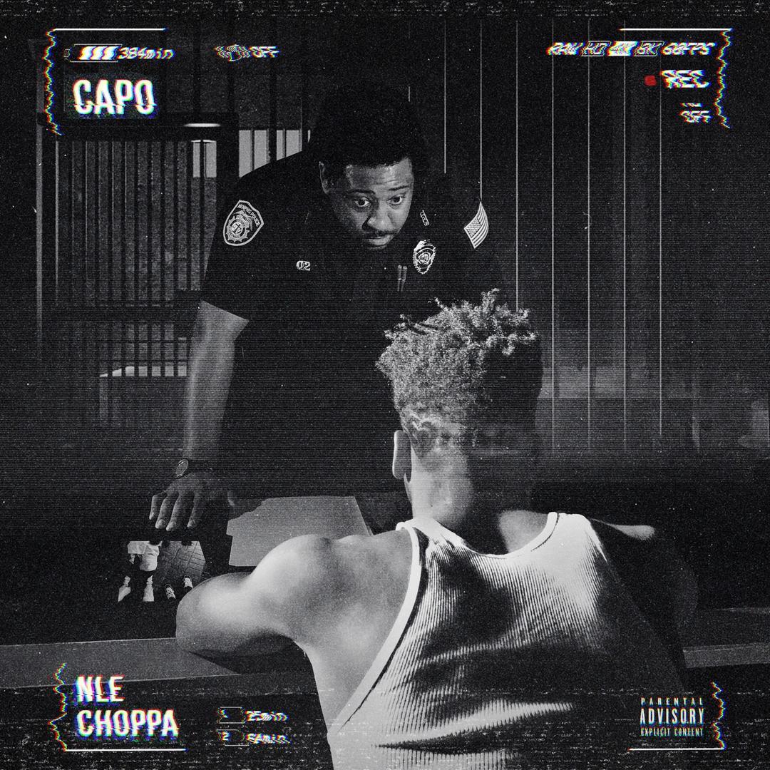 1080x1080 NLE Choppa Shotta Flow Wallpaper