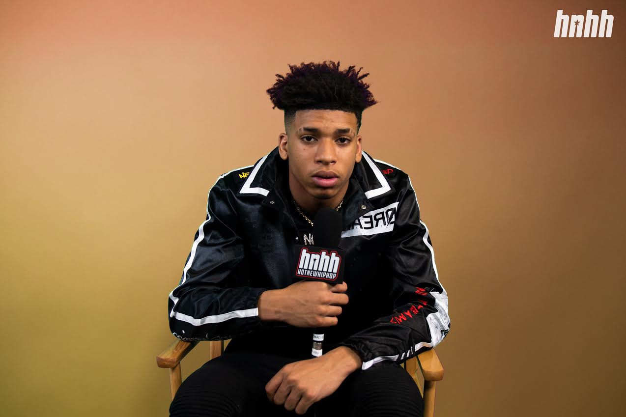 1274x849 NLE Choppa Explains How He Linked With Birdman & Made