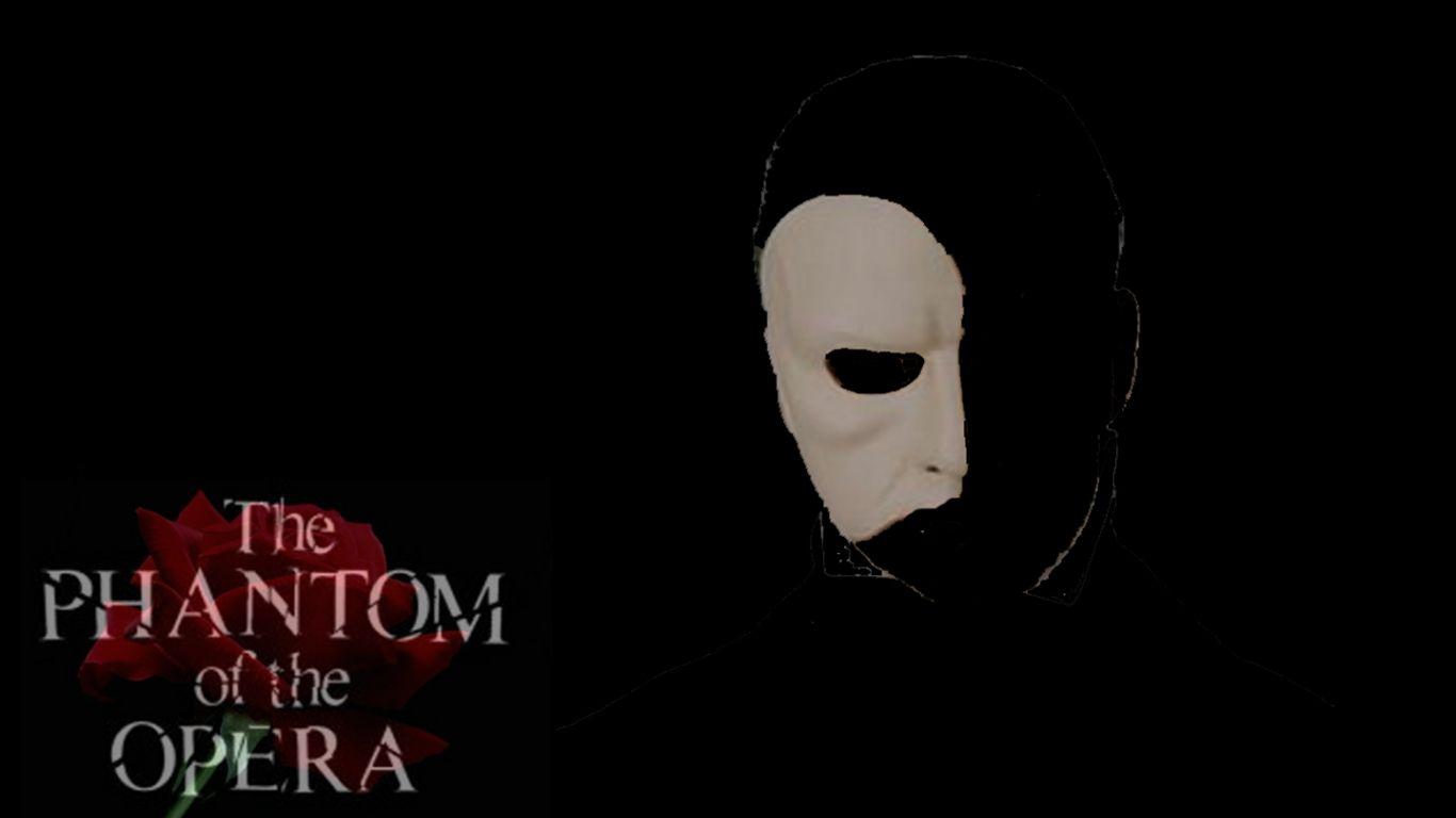Phantom of the opera HD wallpapers  Pxfuel