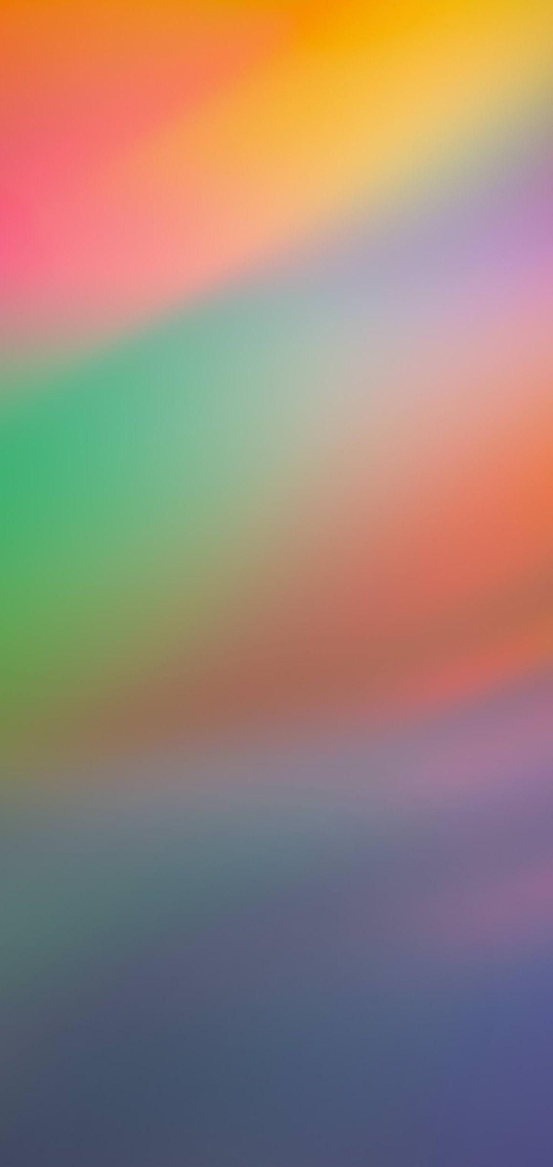 1080x2280 Download Samsung One UI Stock Wallpaper In High Resolution