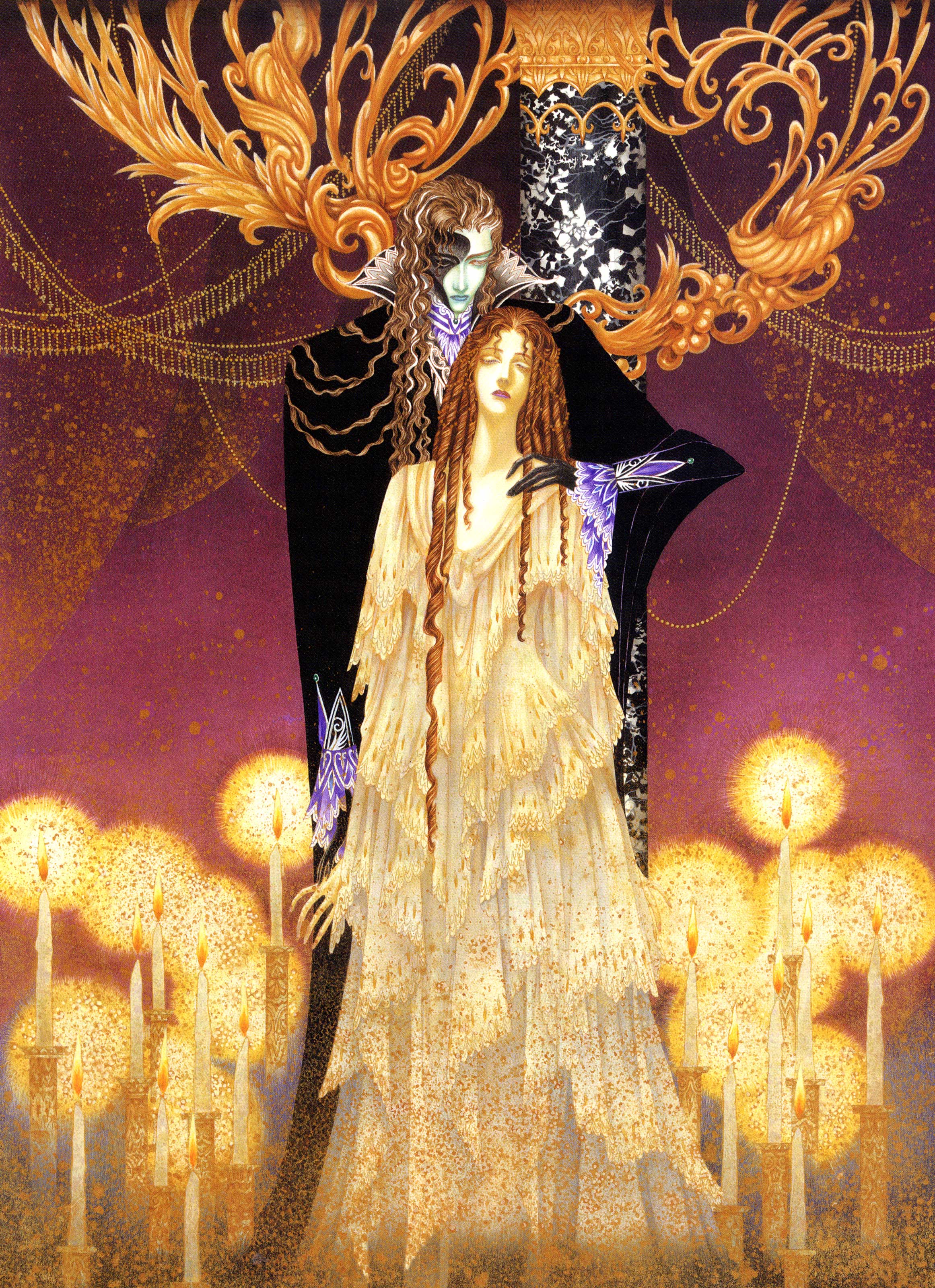 2324x3200 Phantom of the Opera and Scan Gallery