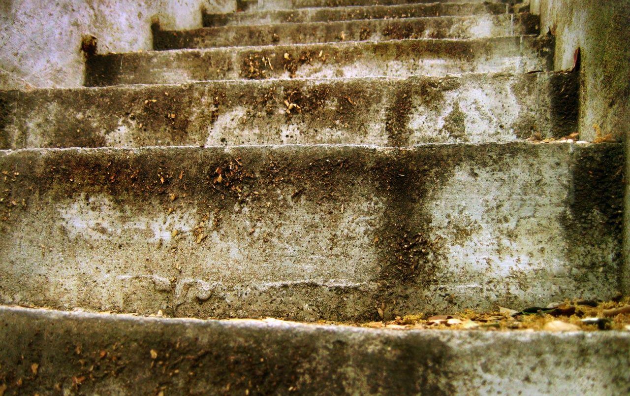 1280x804 Old stairs wallpaper. Old stairs